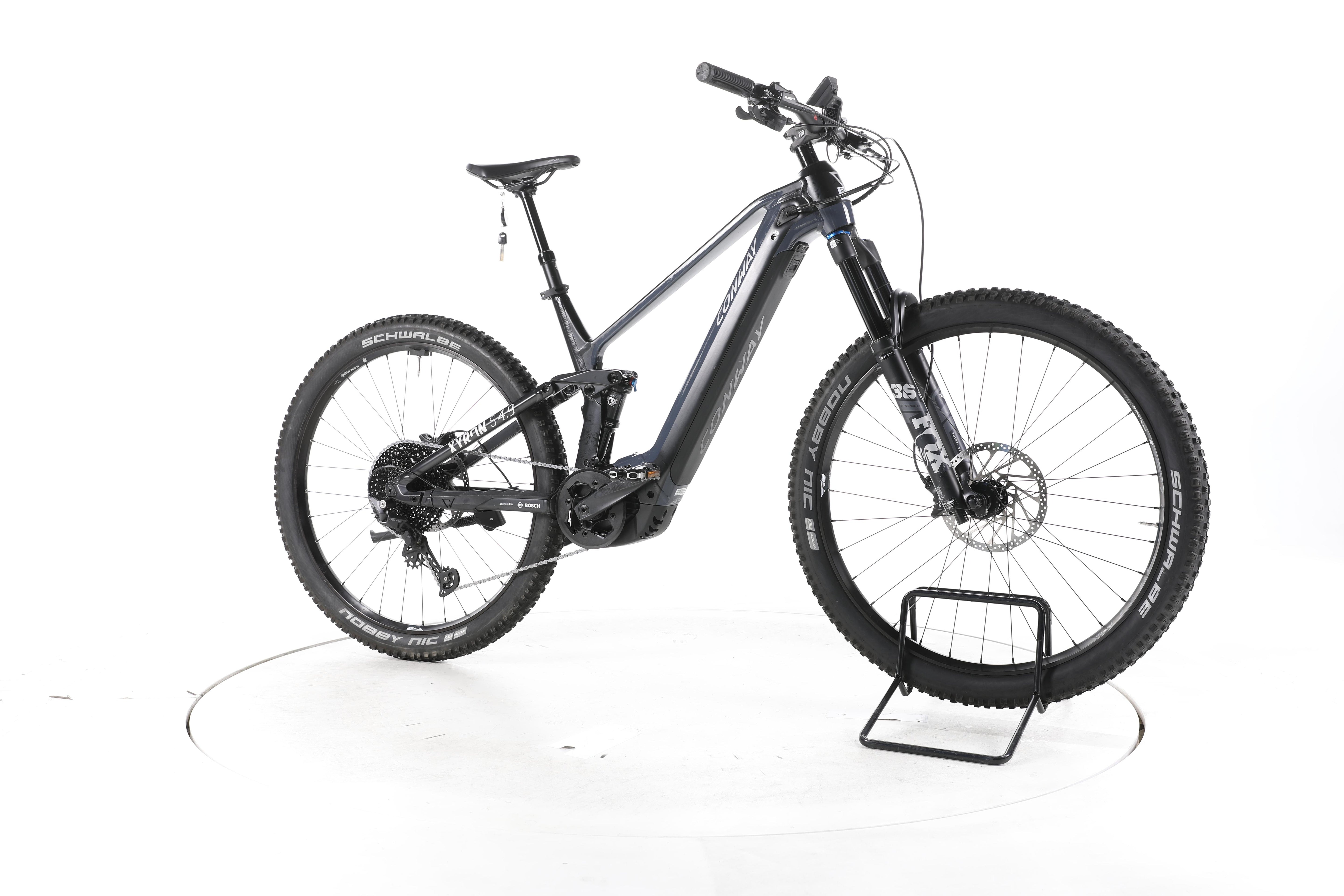 Conway Xyron S 4.9 SUV E-Bike - Image 2