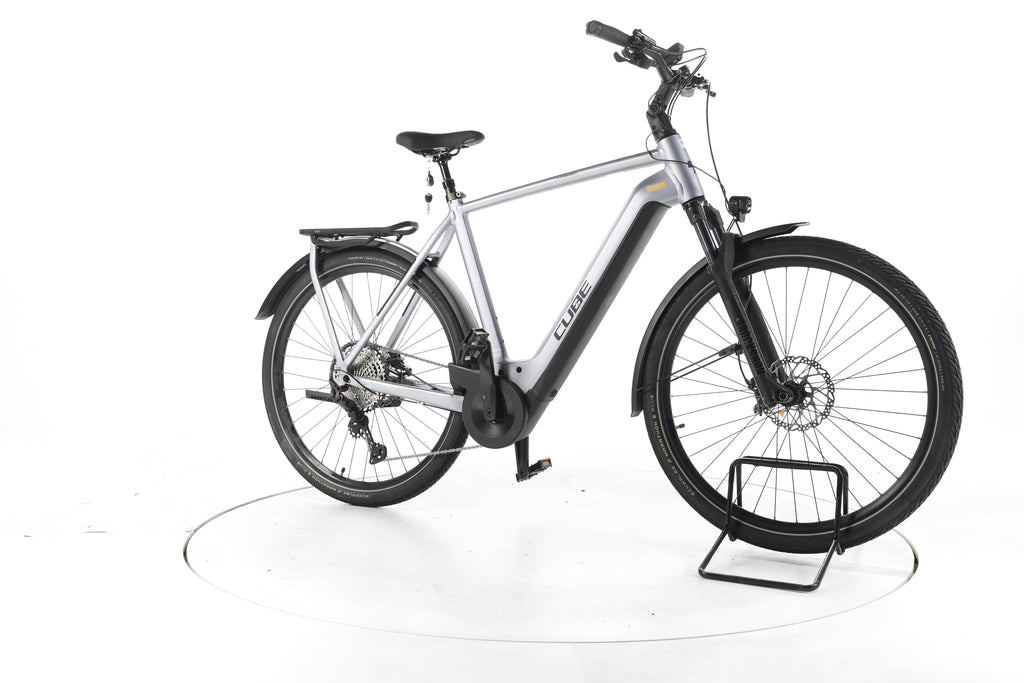 Cube Kathmandu Hybrid SLX Trekking E-Bike - Image 2