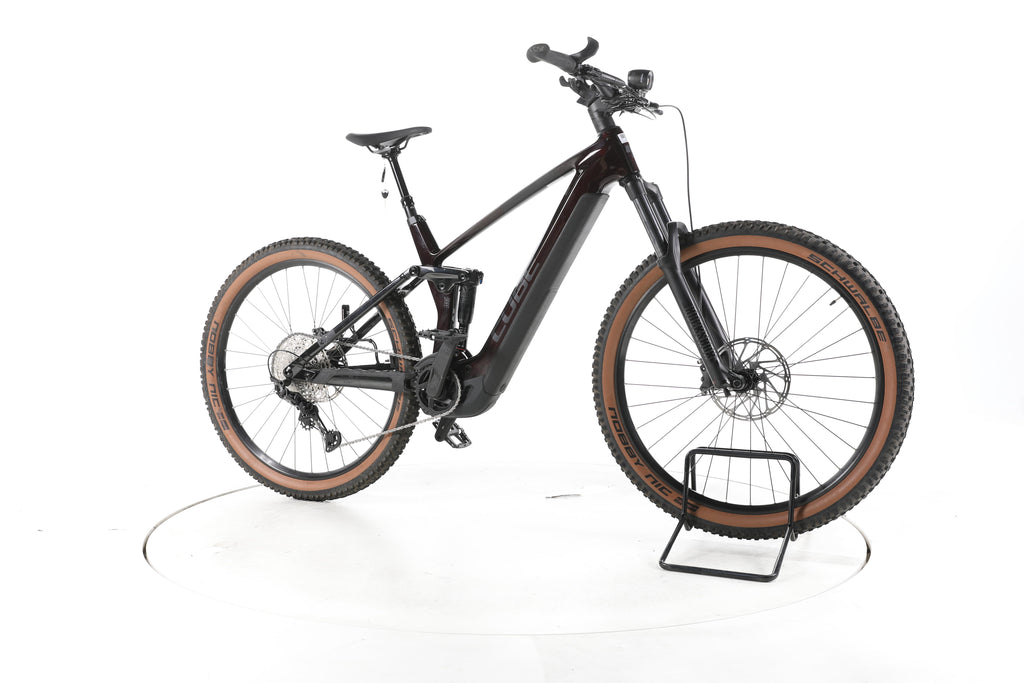 Cube Stereo Hybrid 140 HPC Race E-Bike Fully Carbon 2024 - Image 2