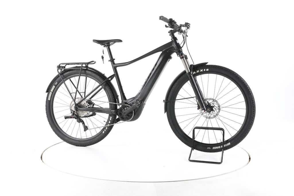 Giant Fathom E+ EX Trekking E-Bike - Image 2