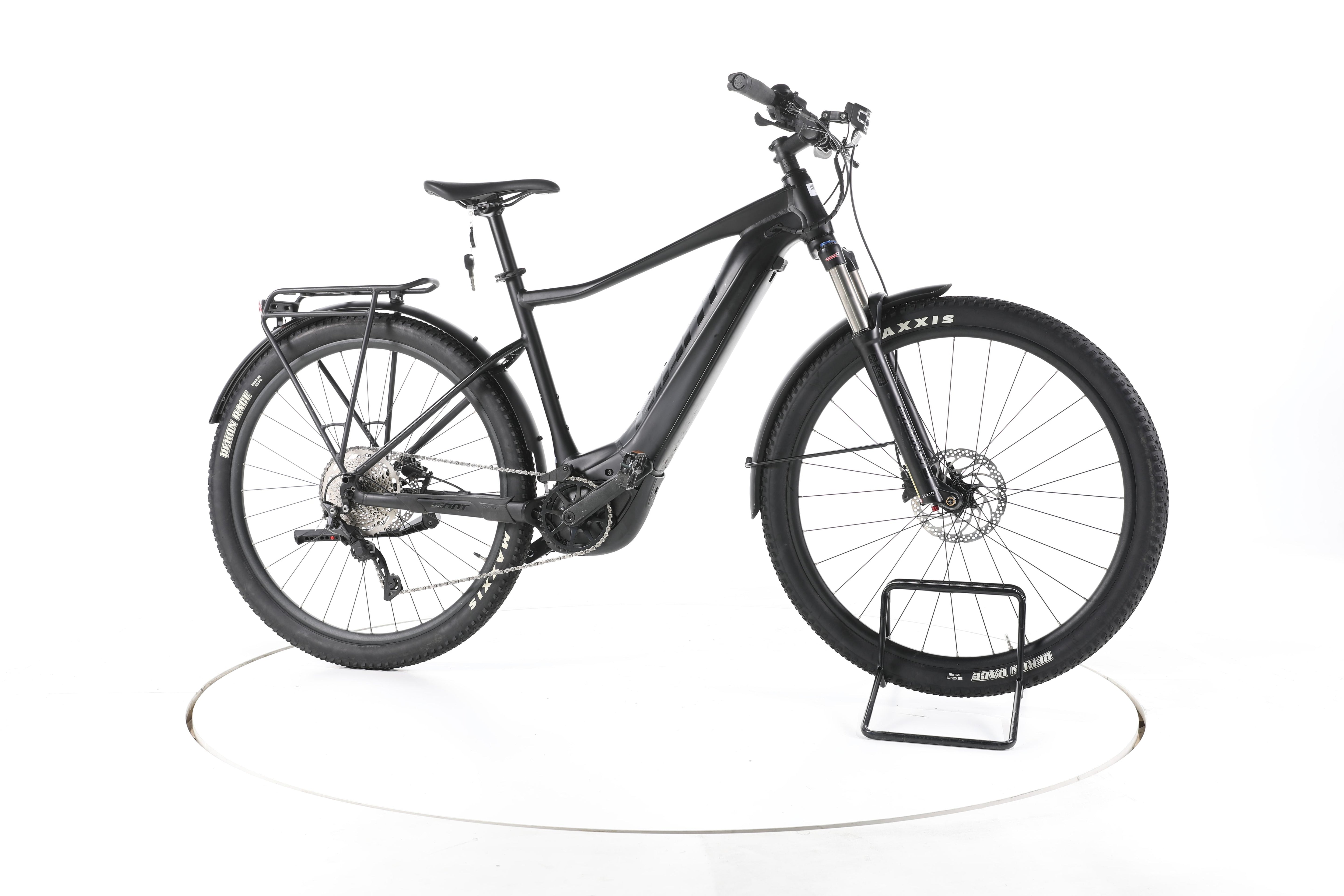 Giant Fathom E+ EX Trekking E-Bike - Image 2