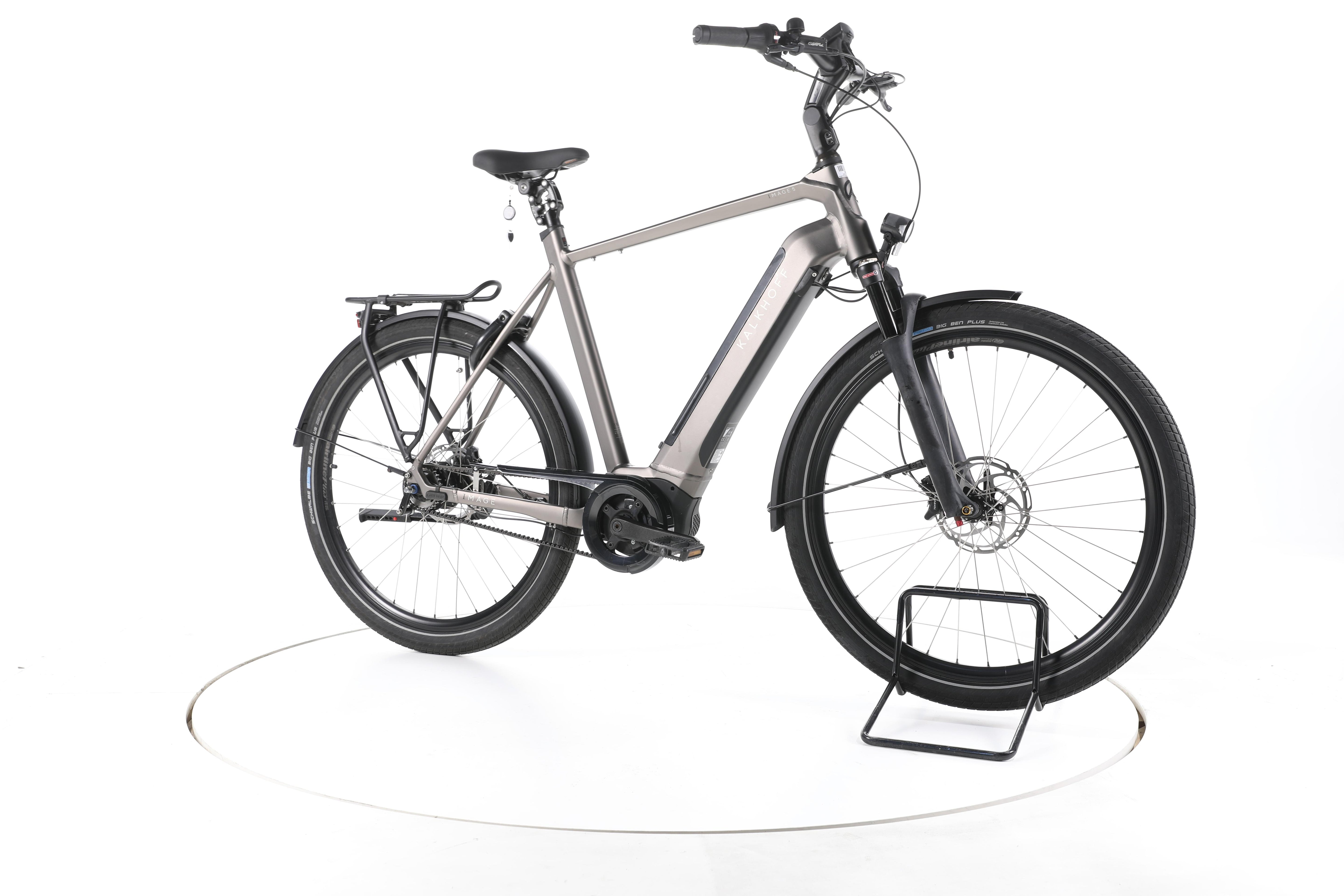 Kalkhoff Image 5.B Advance+ City E-Bike - Image 2