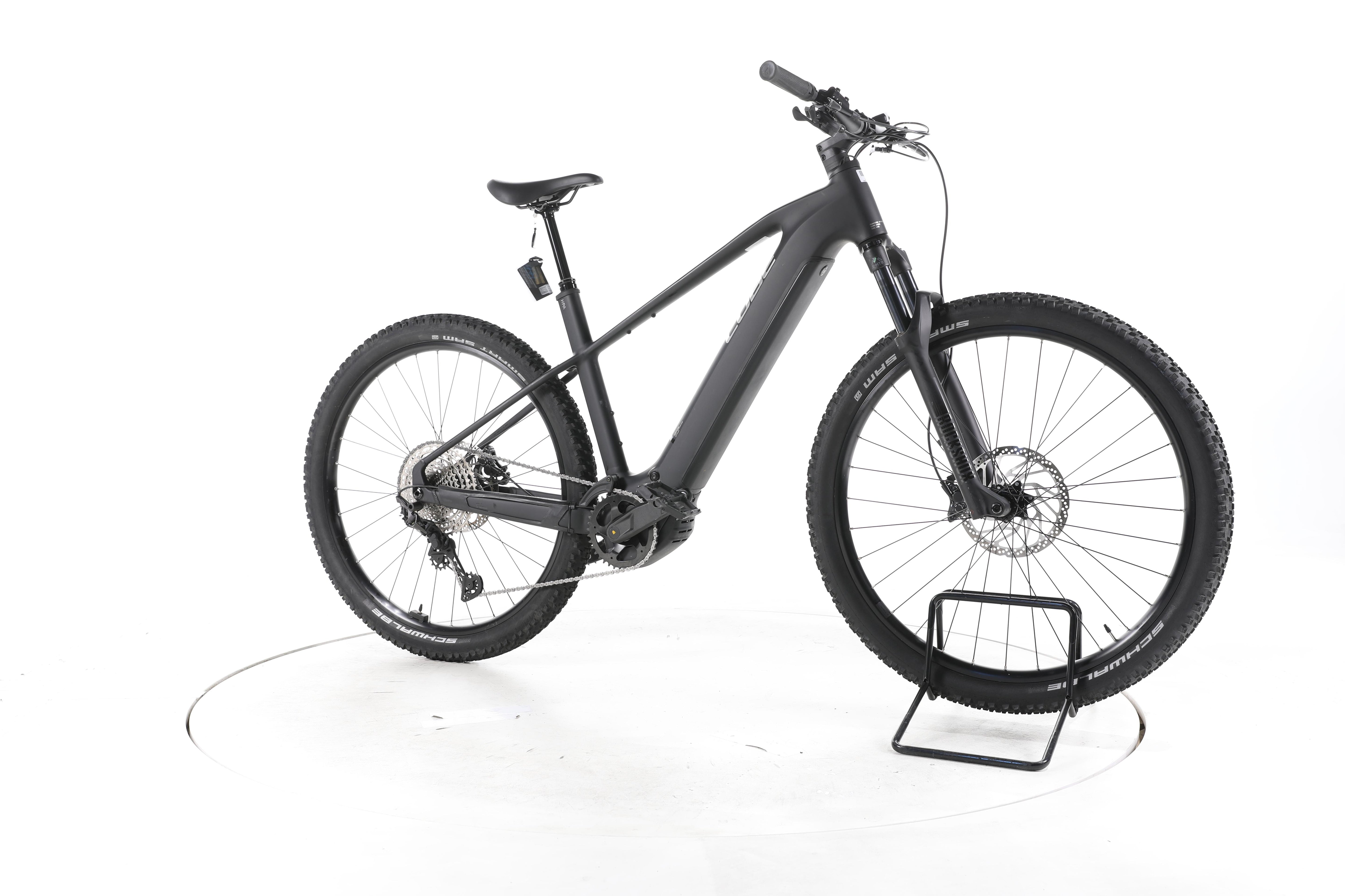Cube Reaction Hybrid Race E-Bike 2025 - Image 2