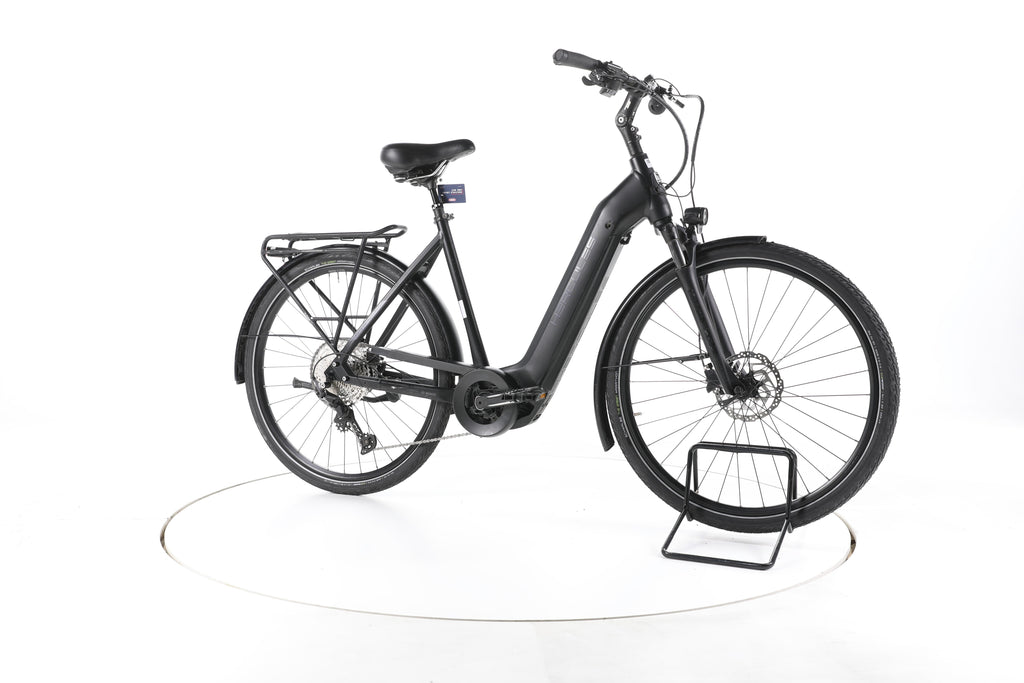 Hercules Futura Comp I-11 Trekking E-Bike Tiefeinsteiger - Image 2
