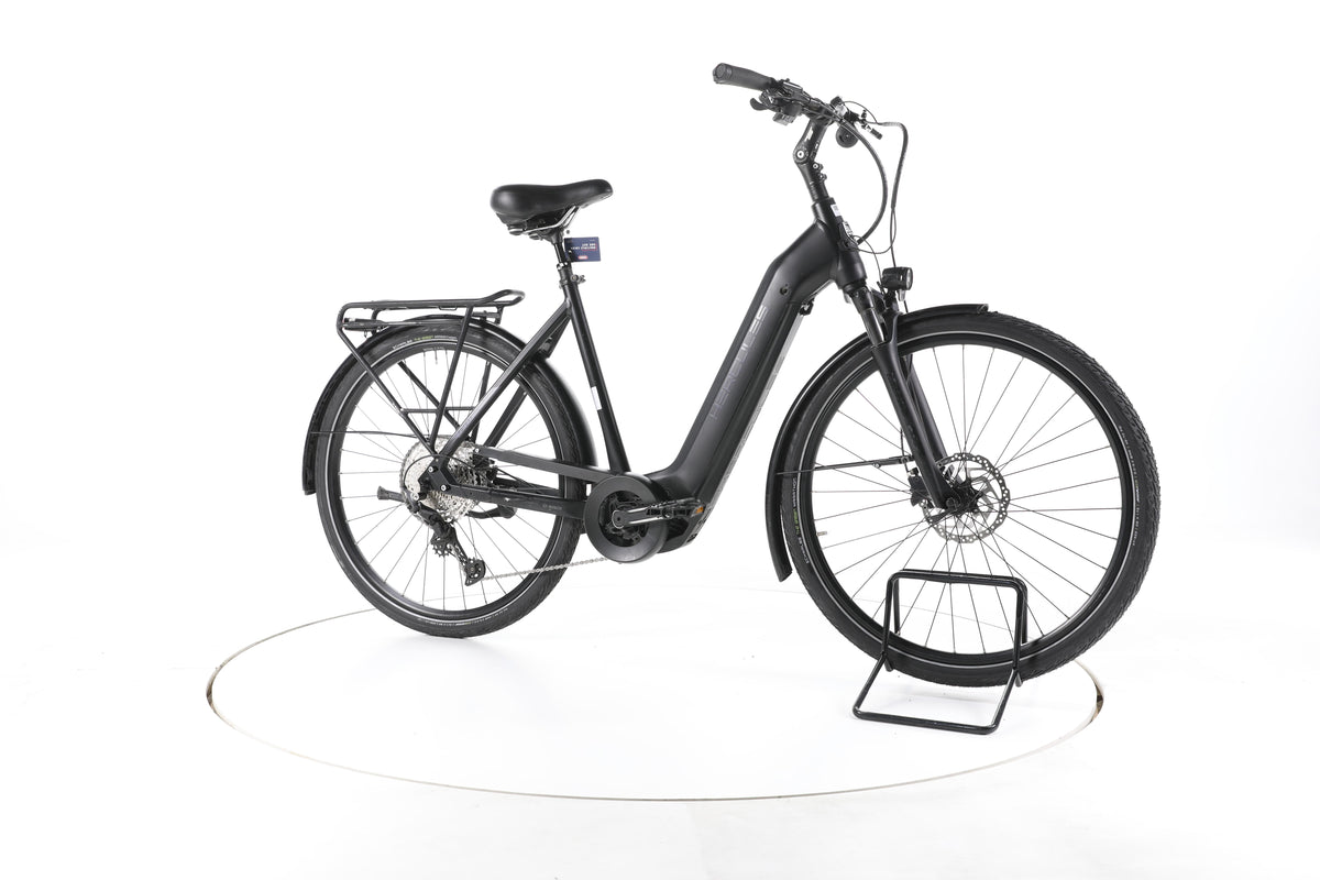 Hercules Futura Comp I-11 Trekking E-Bike Tiefeinsteiger - Image 2