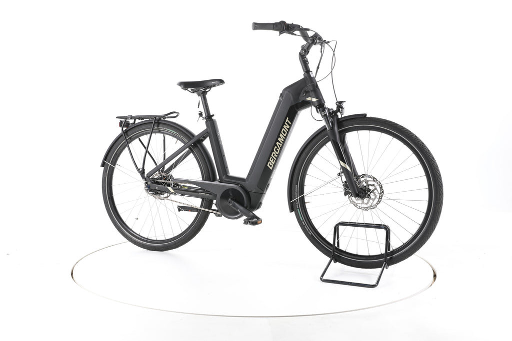 Bergamont E-Horizon N8 CB City E-Bike Tiefeinsteiger - Image 2