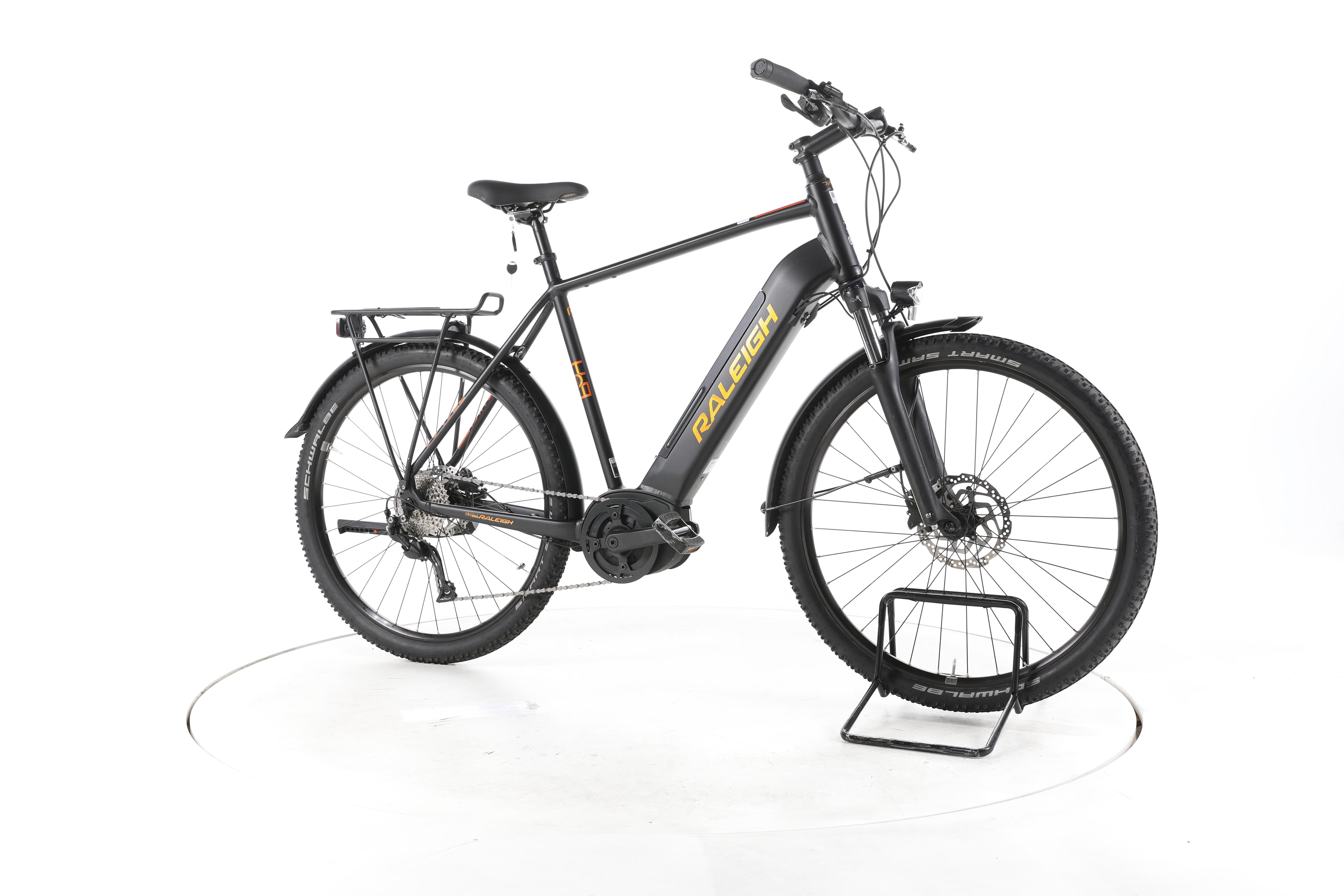 Raleigh Dundee LTD Trekking E-Bike - Image 2