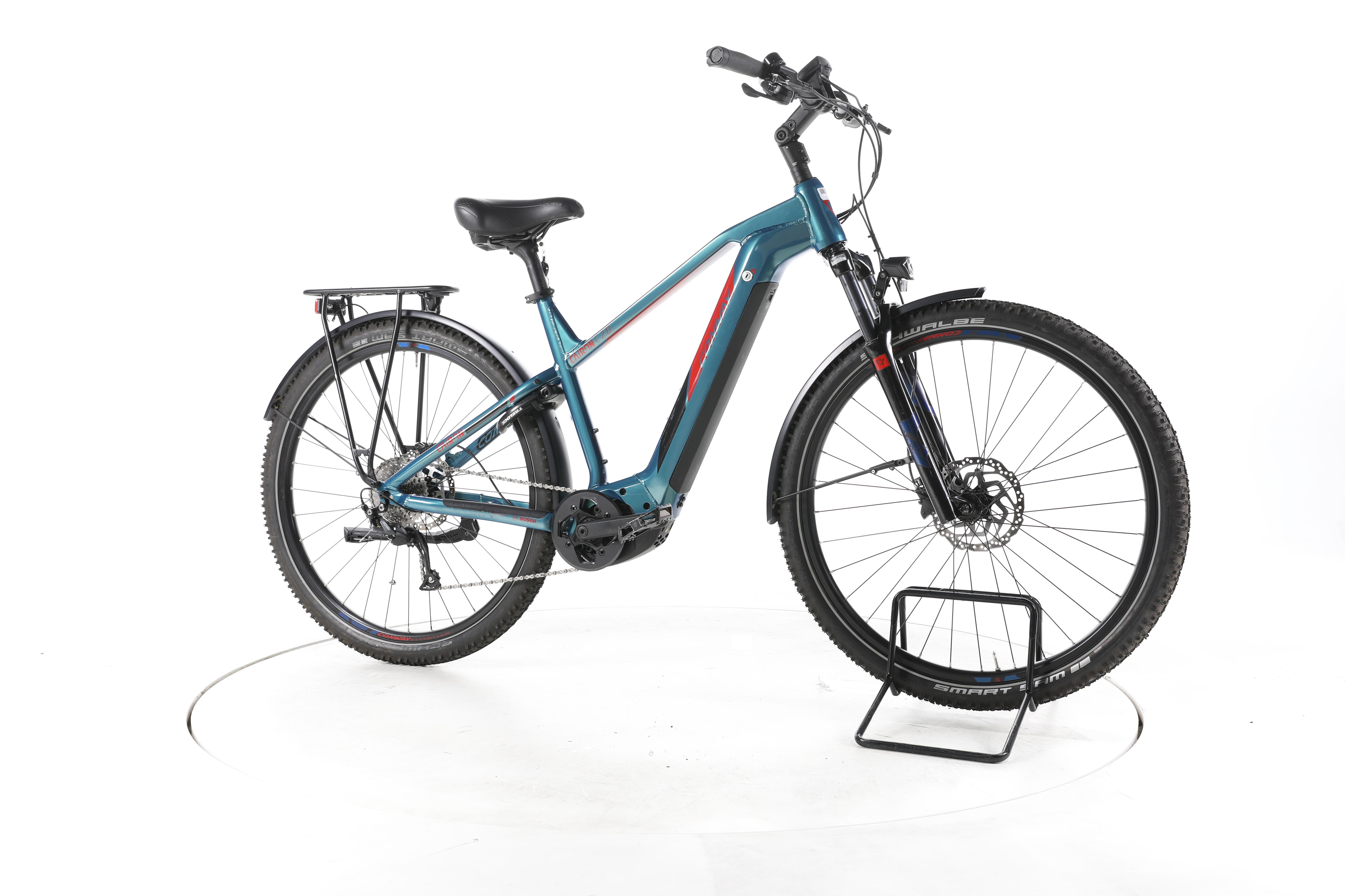 Conway Cairon C 2.0 Trekking E-Bike - Image 2