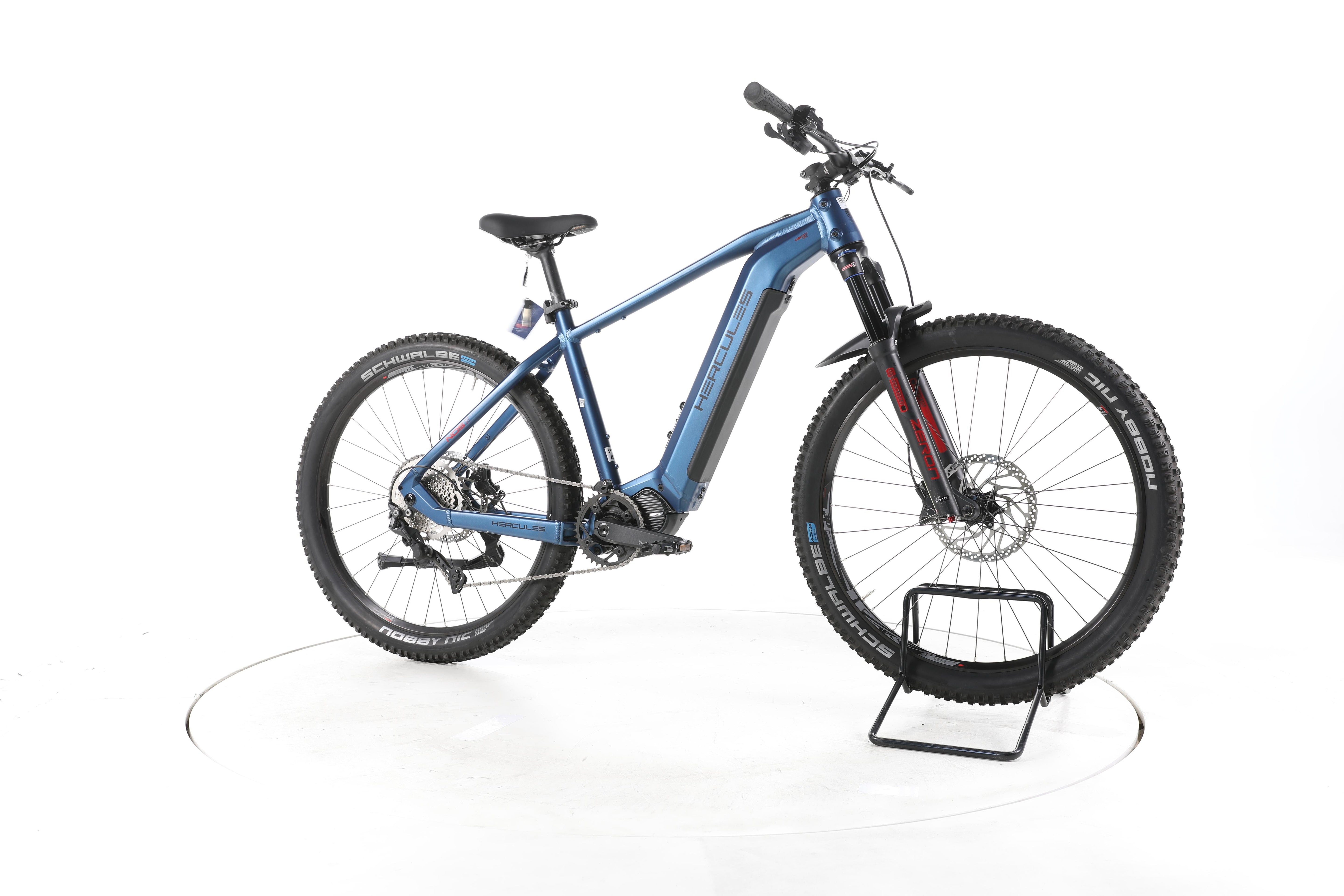Hercules Nos 2.1 E-Bike - Image 2