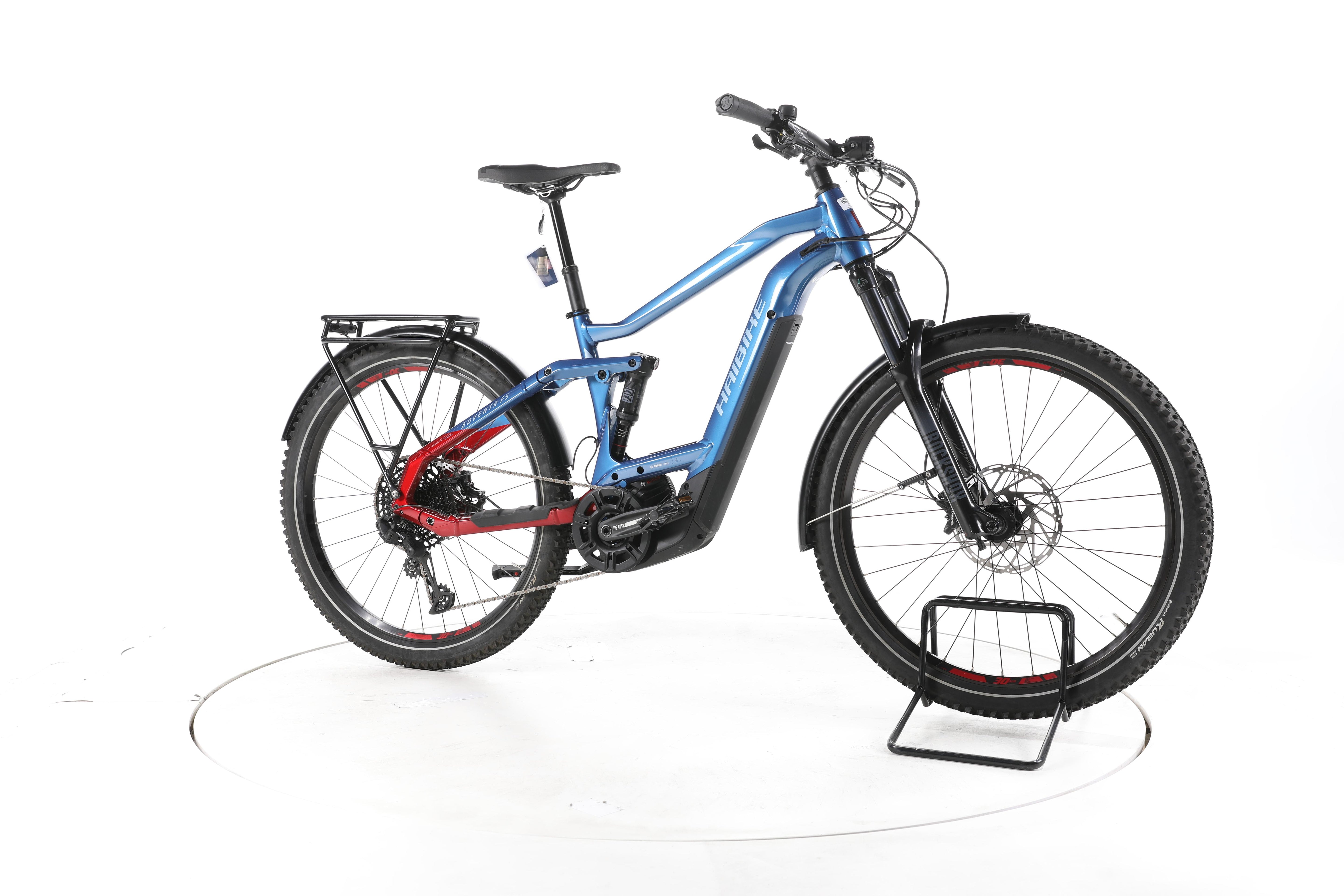 Haibike Adventr FS 9 SUV E-Bike - Image 2