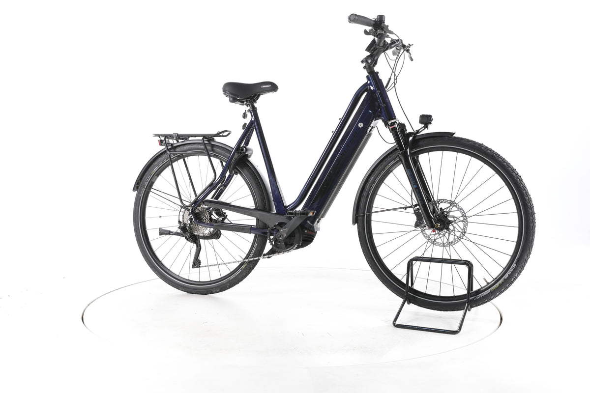 FALTER E 9.8 KS Plus Trekking E-Bike Tiefeinsteiger - Image 2