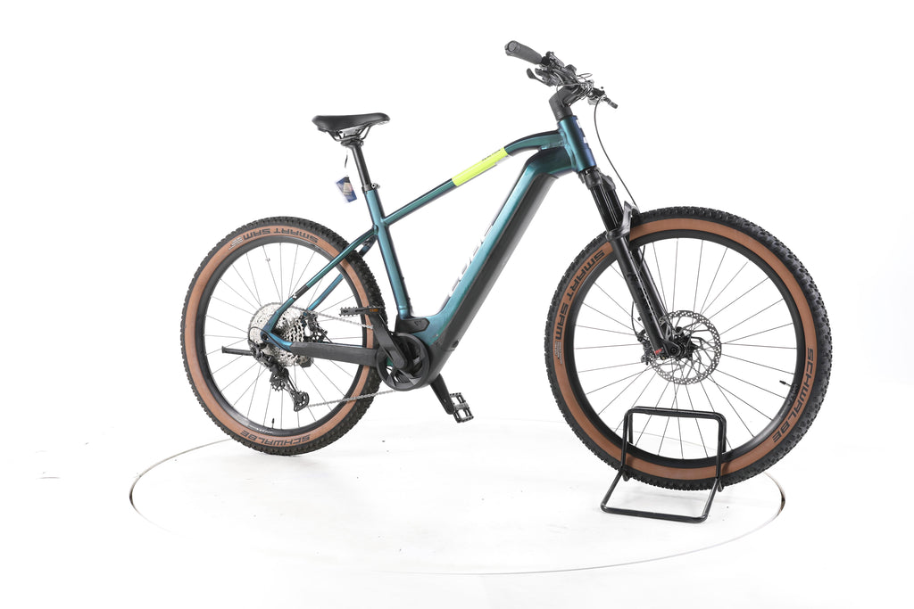 Cube Reaction Hybrid SLT 750 E-Bike - Image 2