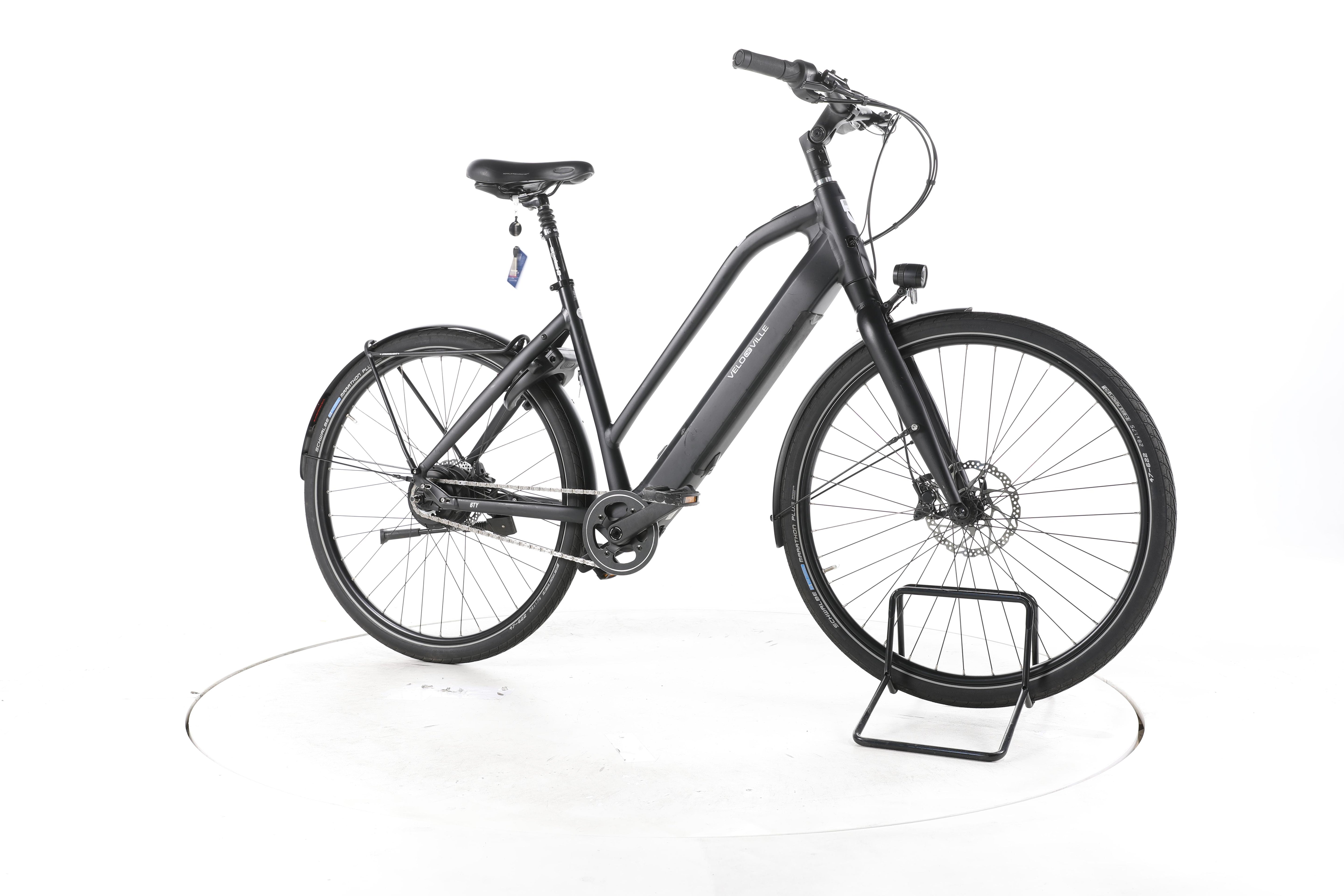 Velo de Ville 6TY Enviolo TR City E-Bike - Image 2