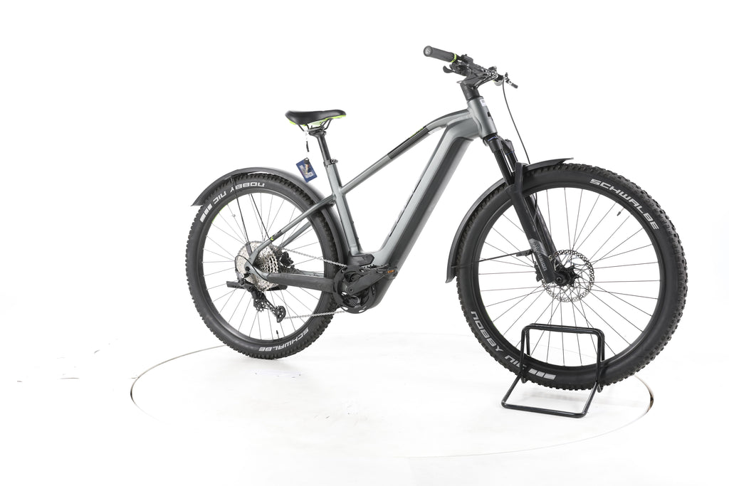 Cube Reaction Hybrid Pro E-Bike - Image 2