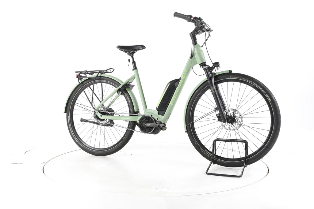 Brennabor T-31e City E-Bike Tiefeinsteiger - Image 2