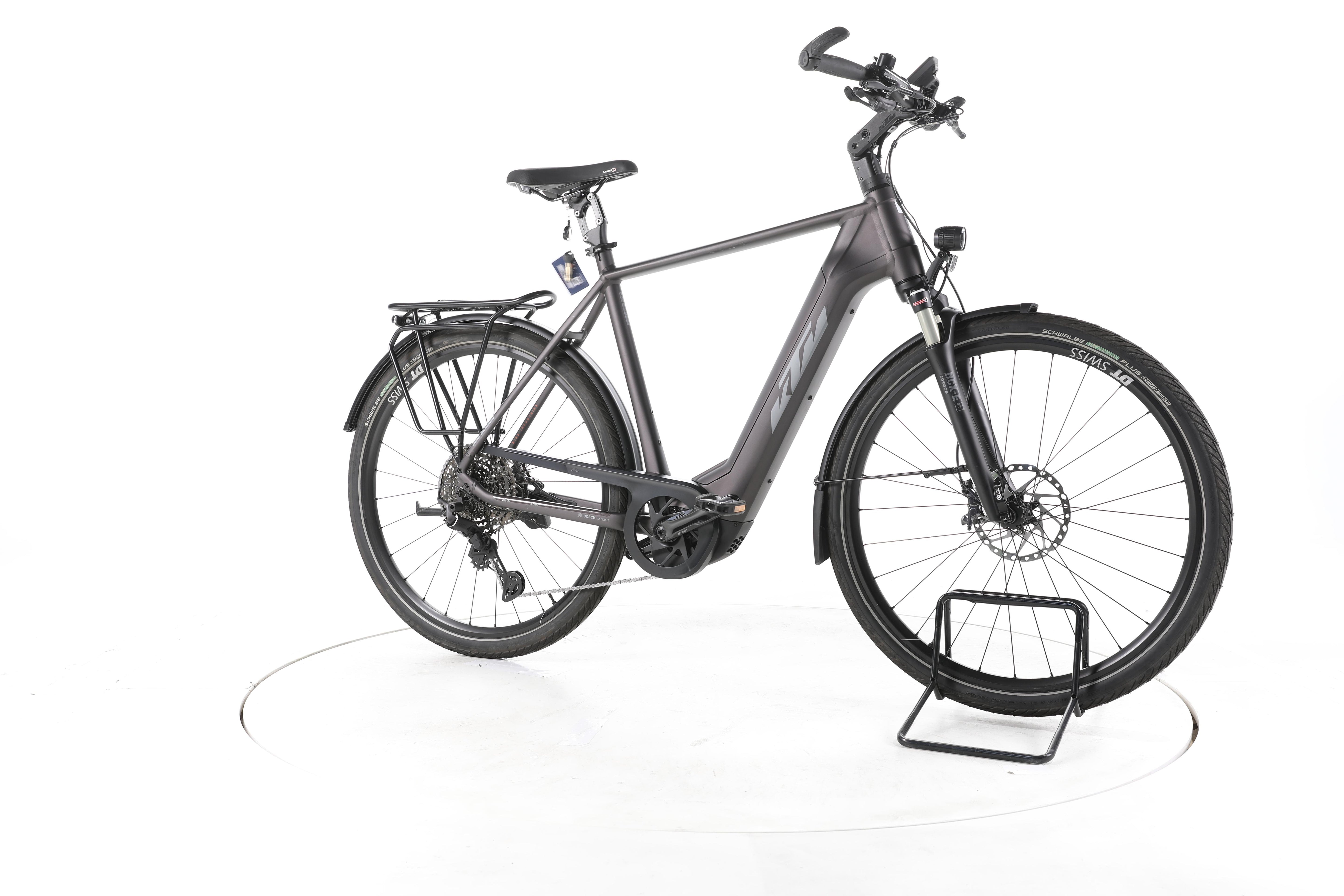 KTM Macina Style 710 Trekking E-Bike - Image 2