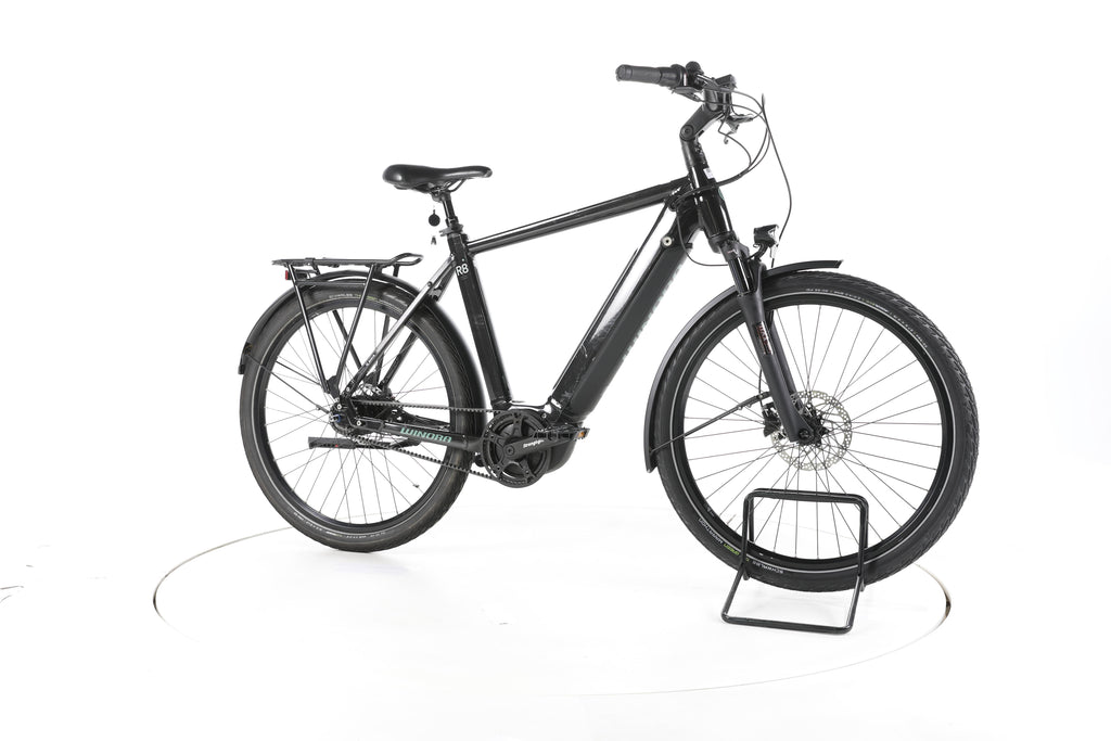 Winora Sinus R8 City E-Bike - Image 2