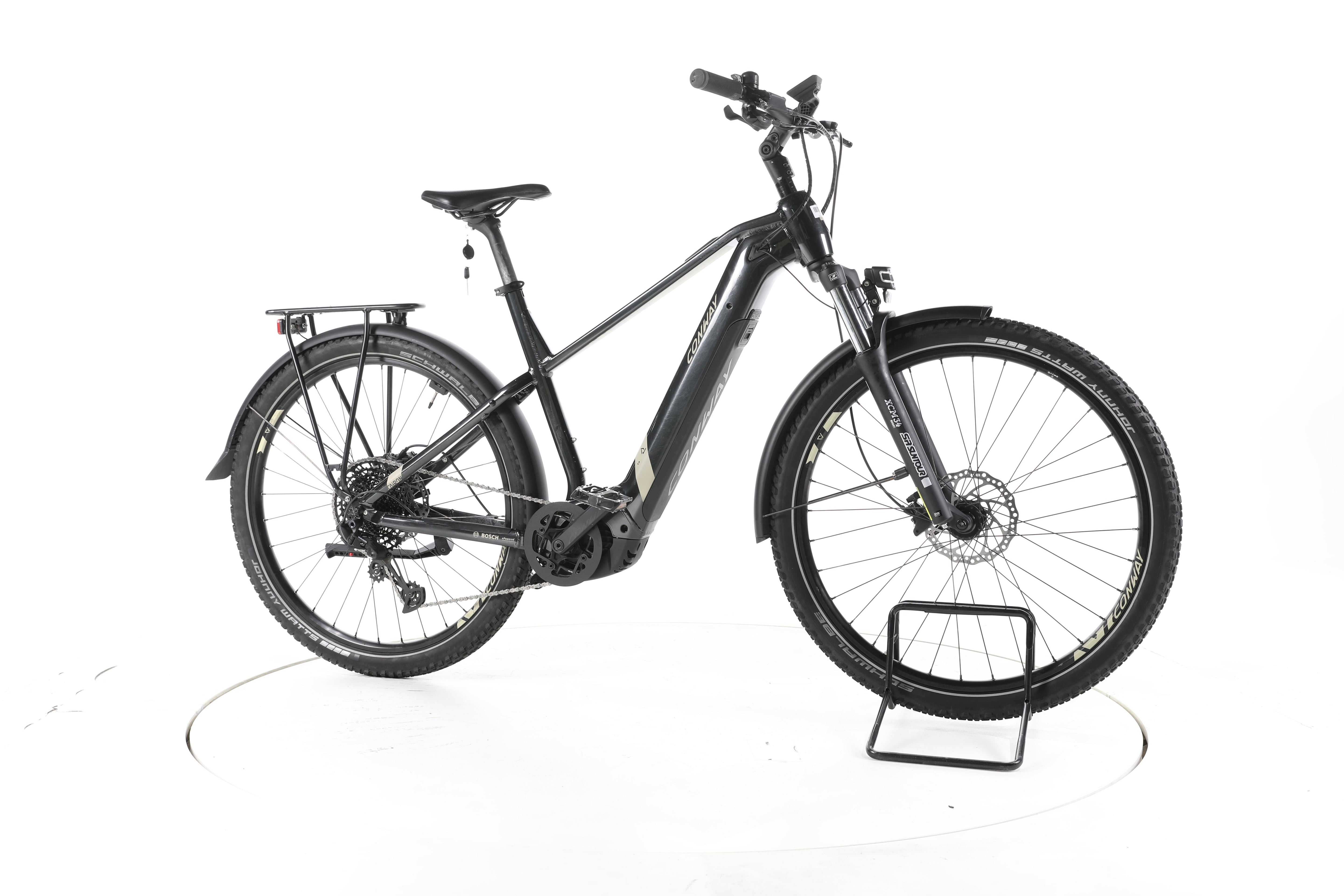 Conway Cairon C 3.0 Trekking E-Bike - Image 2