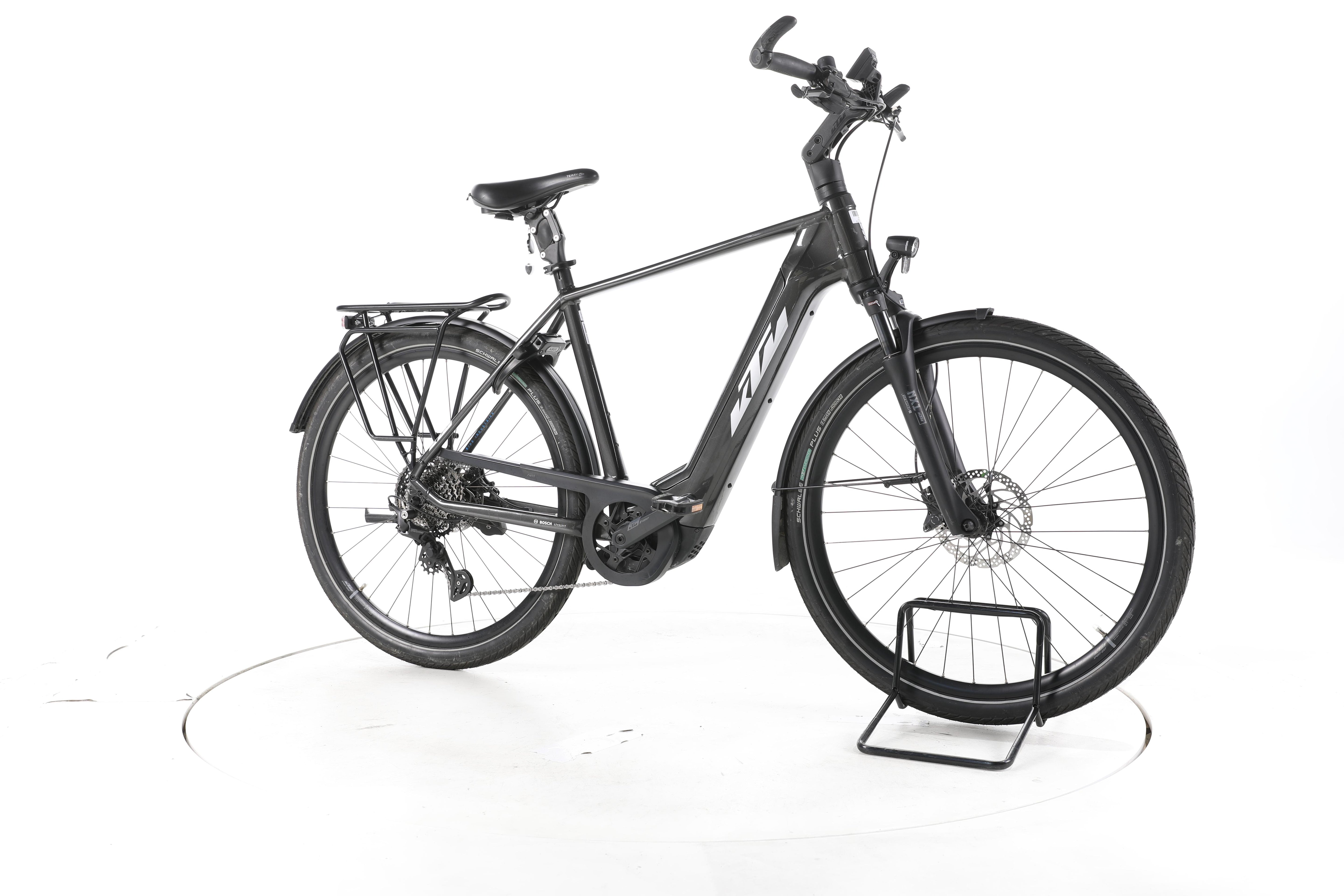 KTM Macina Style 730 Trekking E-Bike - Image 2