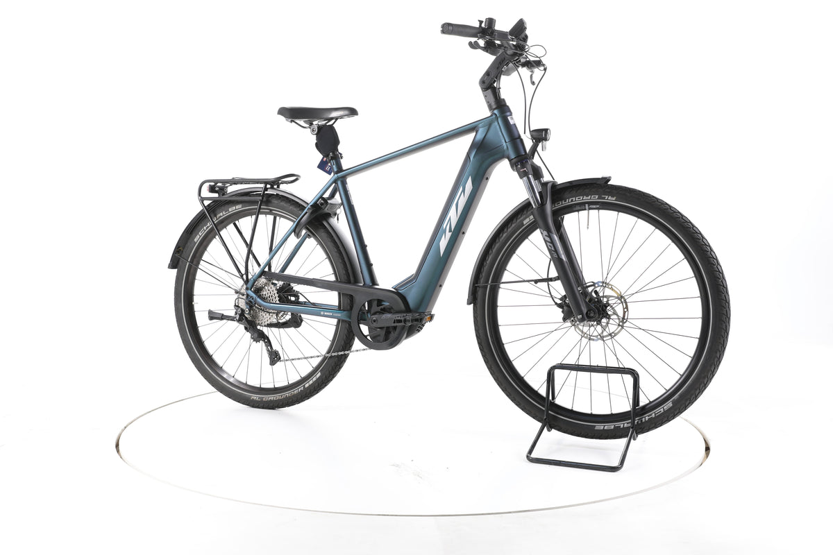 KTM Macina GRAN 720 Trekking E-Bike - Image 2