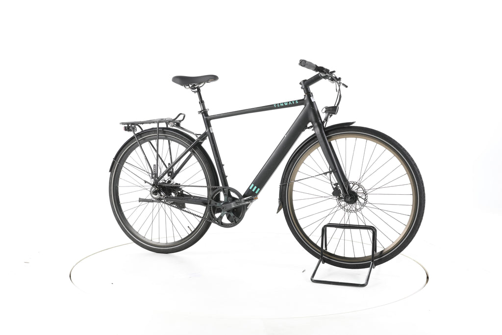 TENWAYS C-GO 600 City E-Bike - Image 2