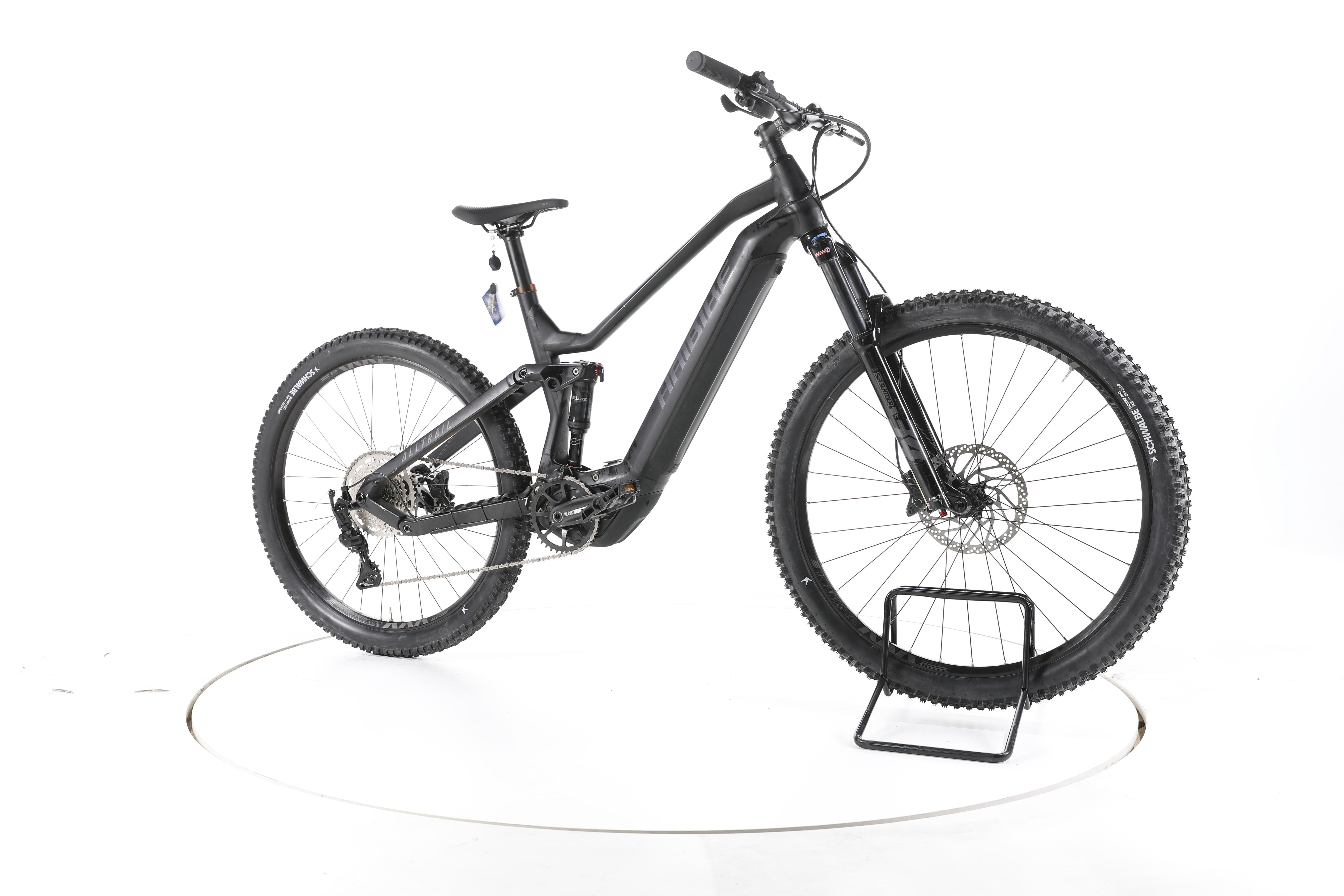 Haibike AllTrail 3 E-Bike Fully - Image 2