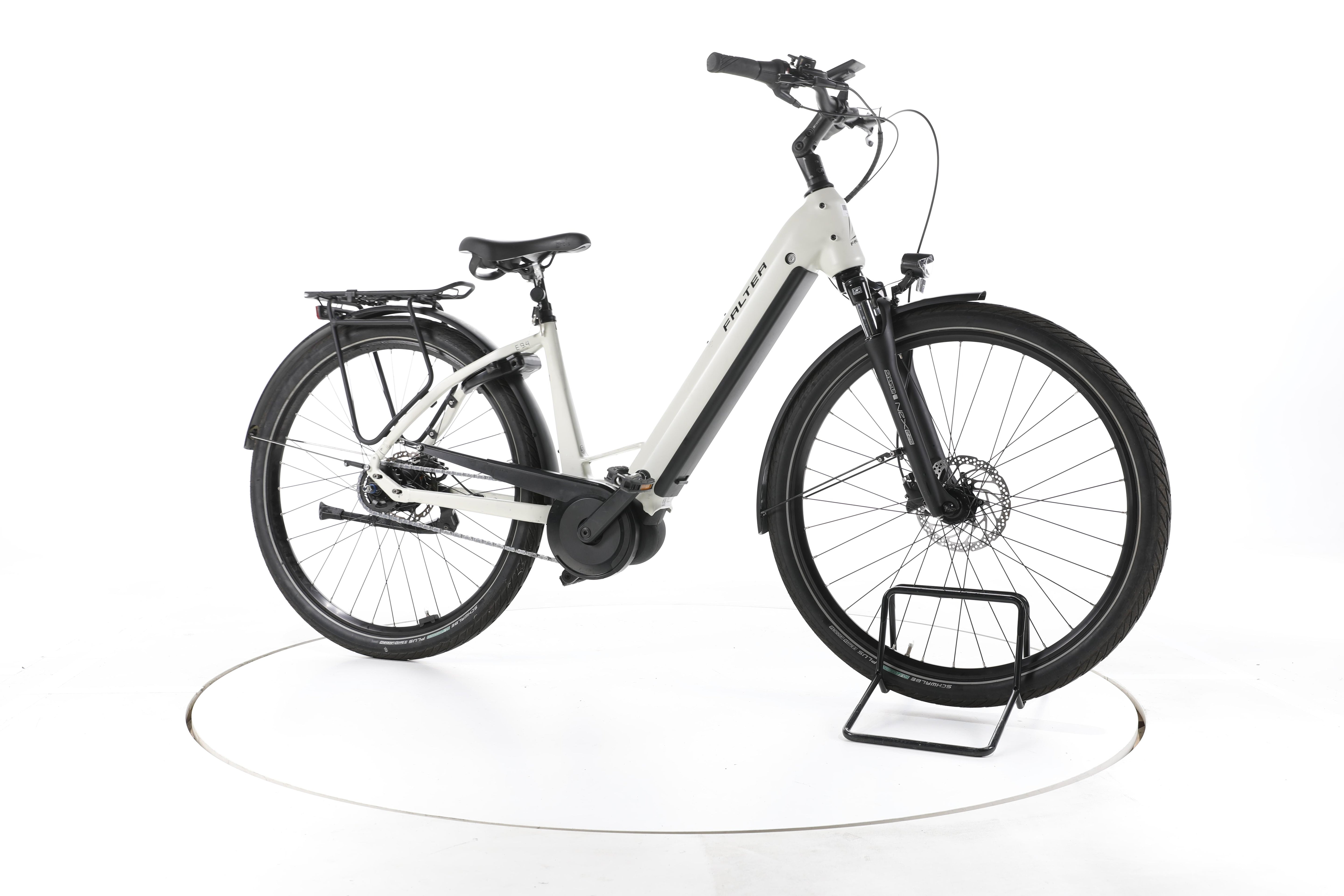 FALTER E 9.4 RT City E-Bike Tiefeinsteiger - Image 2