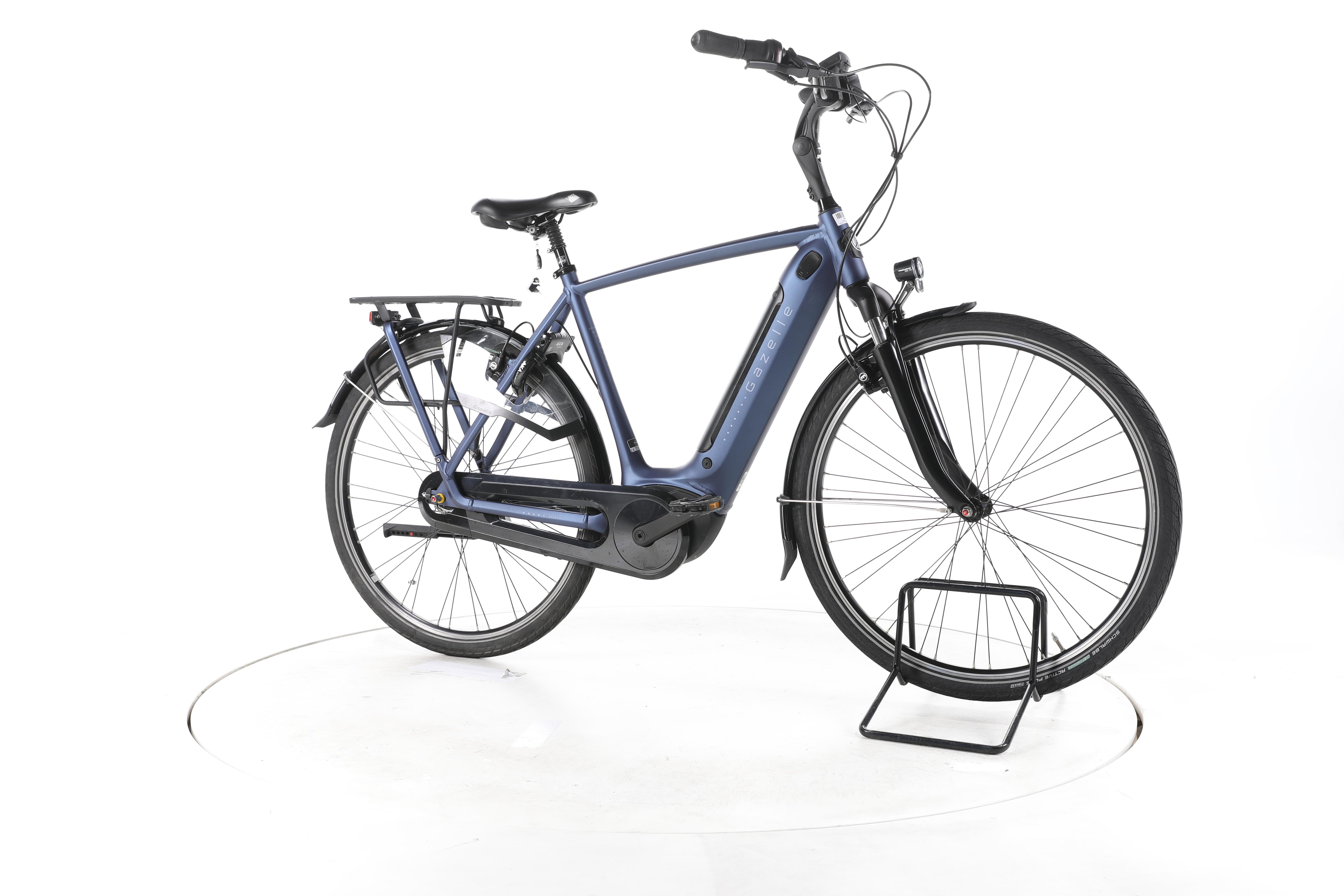 Gazelle Arroyo C7+ HMB Elite City E-Bike - Image 2