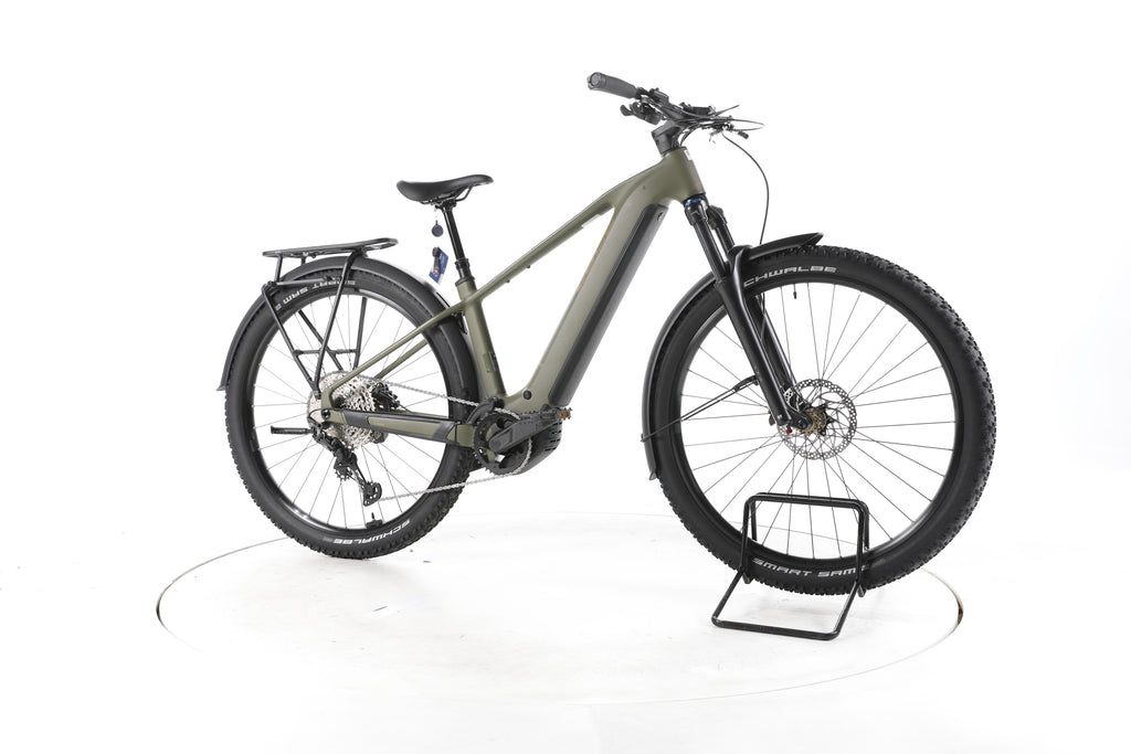 Cube Reaction Hybrid Pro Trekking E-Bike 2025 - Image 2
