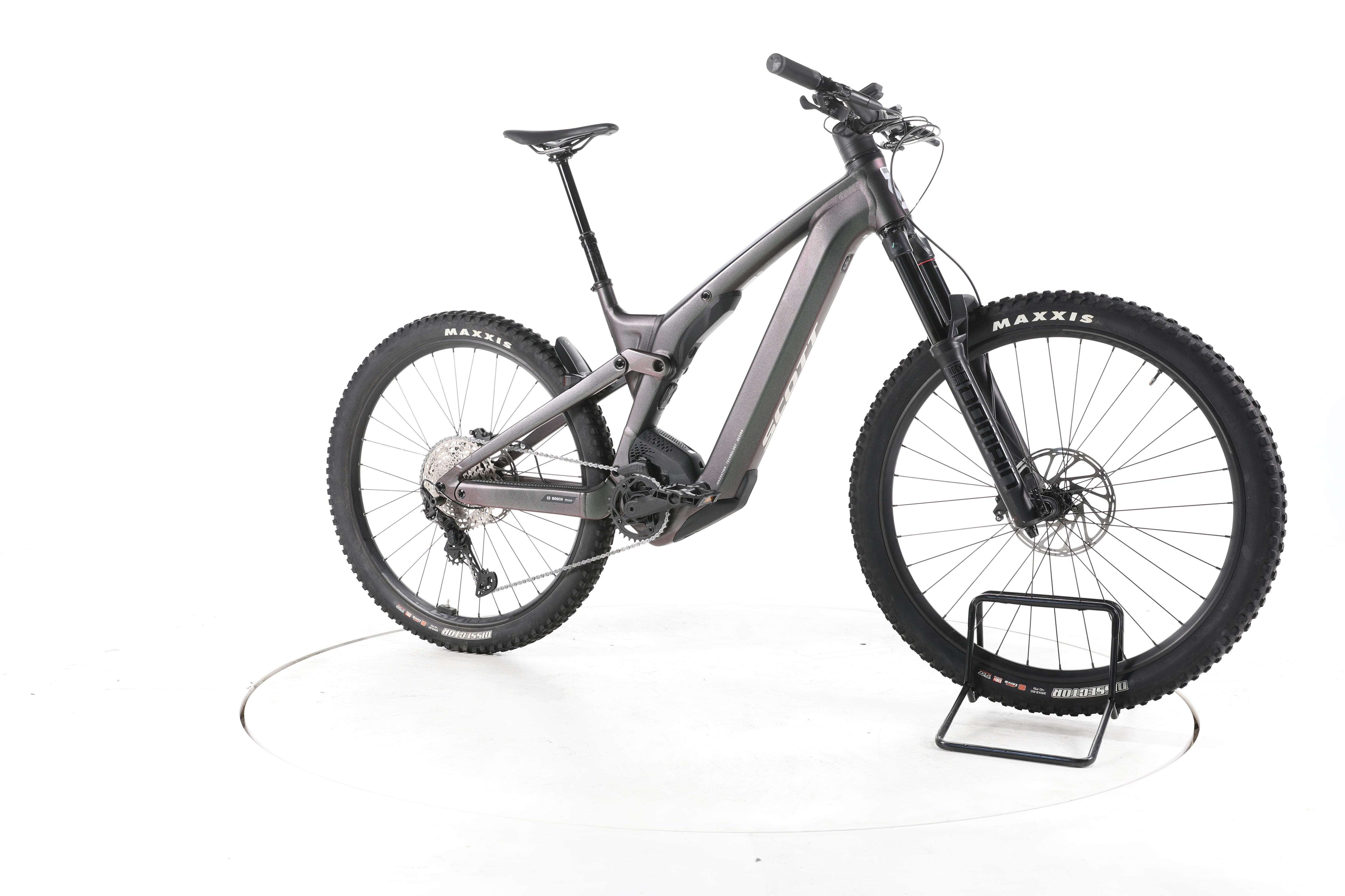 Scott Patron 920 E-Bike 2024 - Image 2
