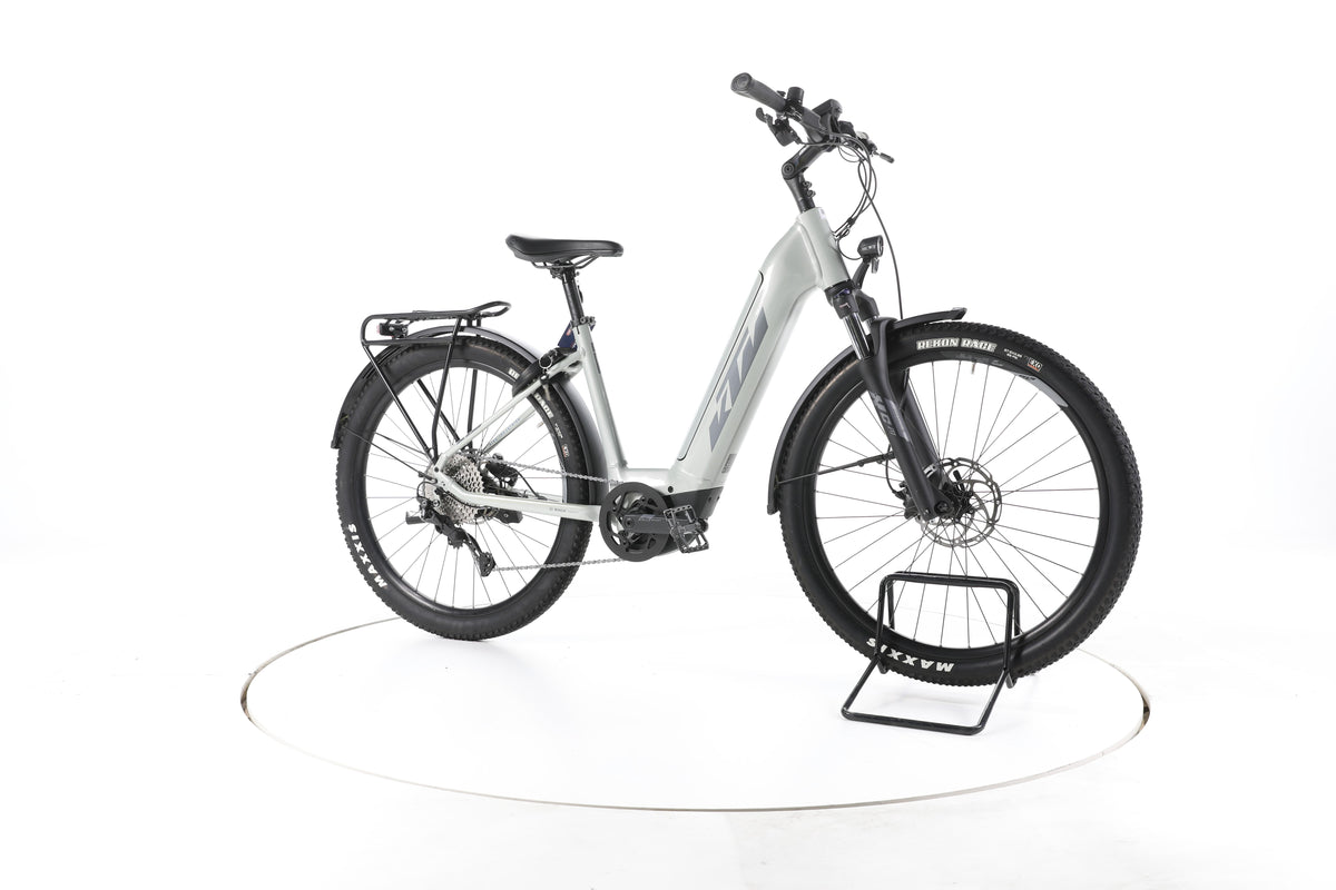 KTM Macina Aera 571 LFC Trekking E-Bike Tiefeinsteiger - Image 2