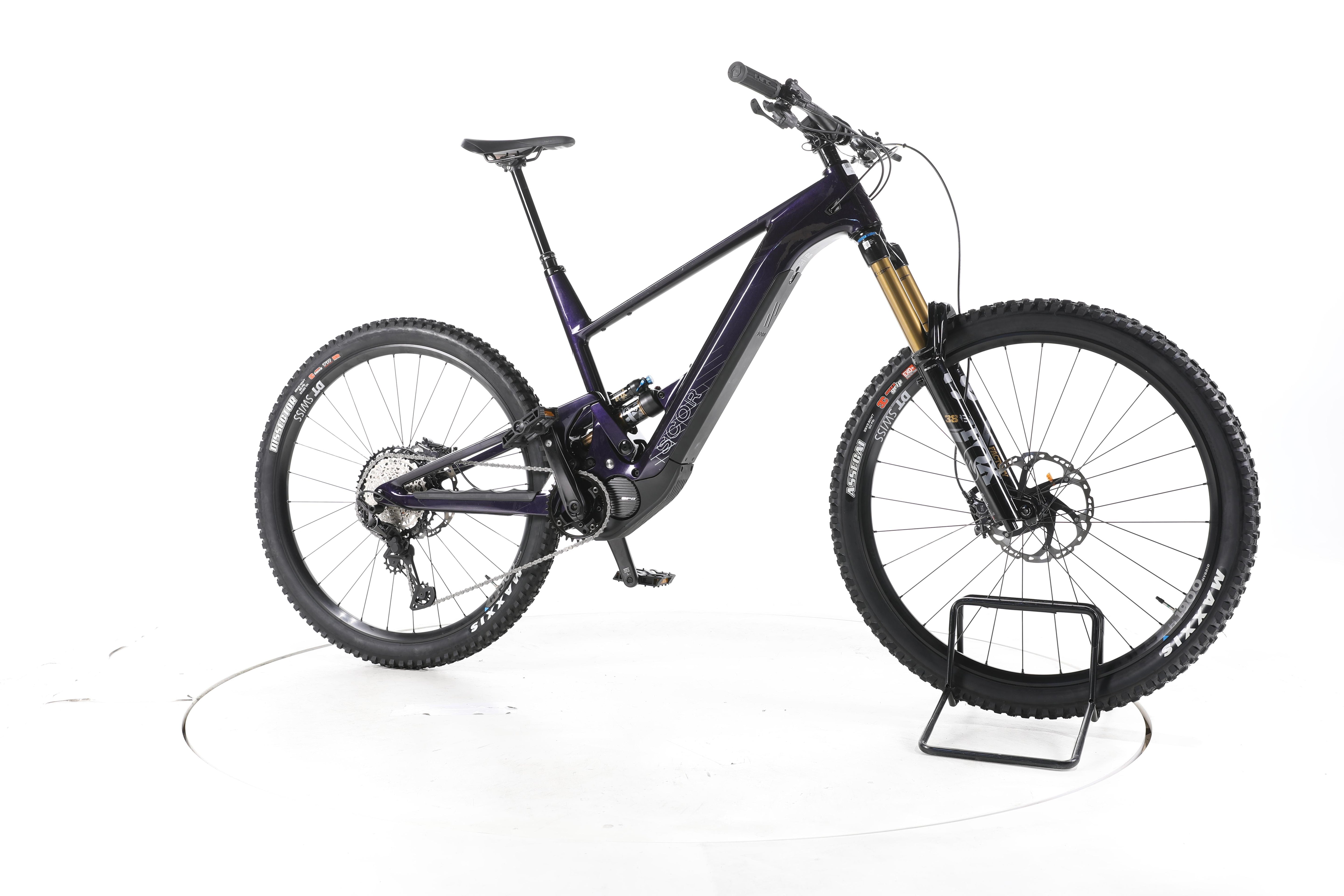 SCOR 4060 Z LT XT E-Bike Fully Carbon - Image 2