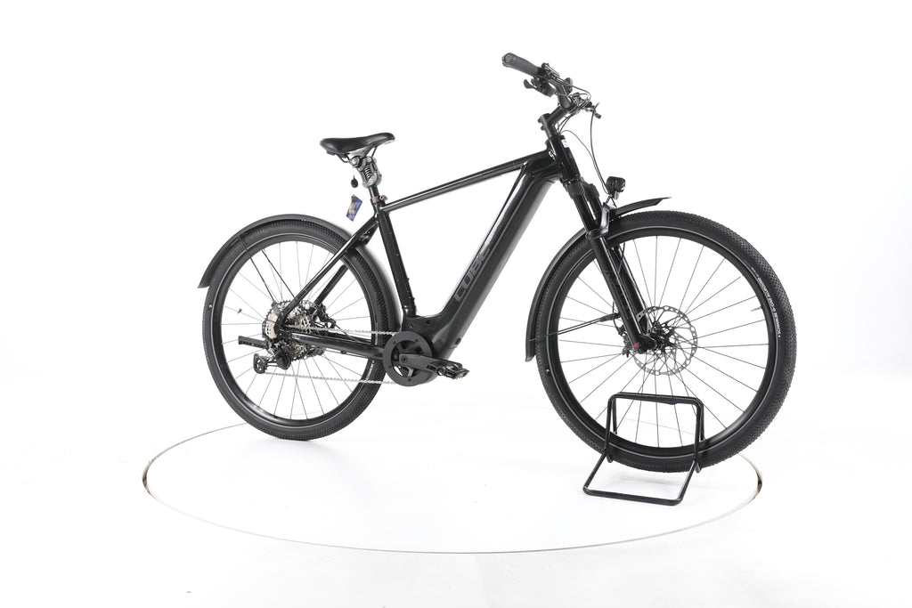 Cube Nuride Hybrid SLT Allroad Trekking E-Bike - Image 2