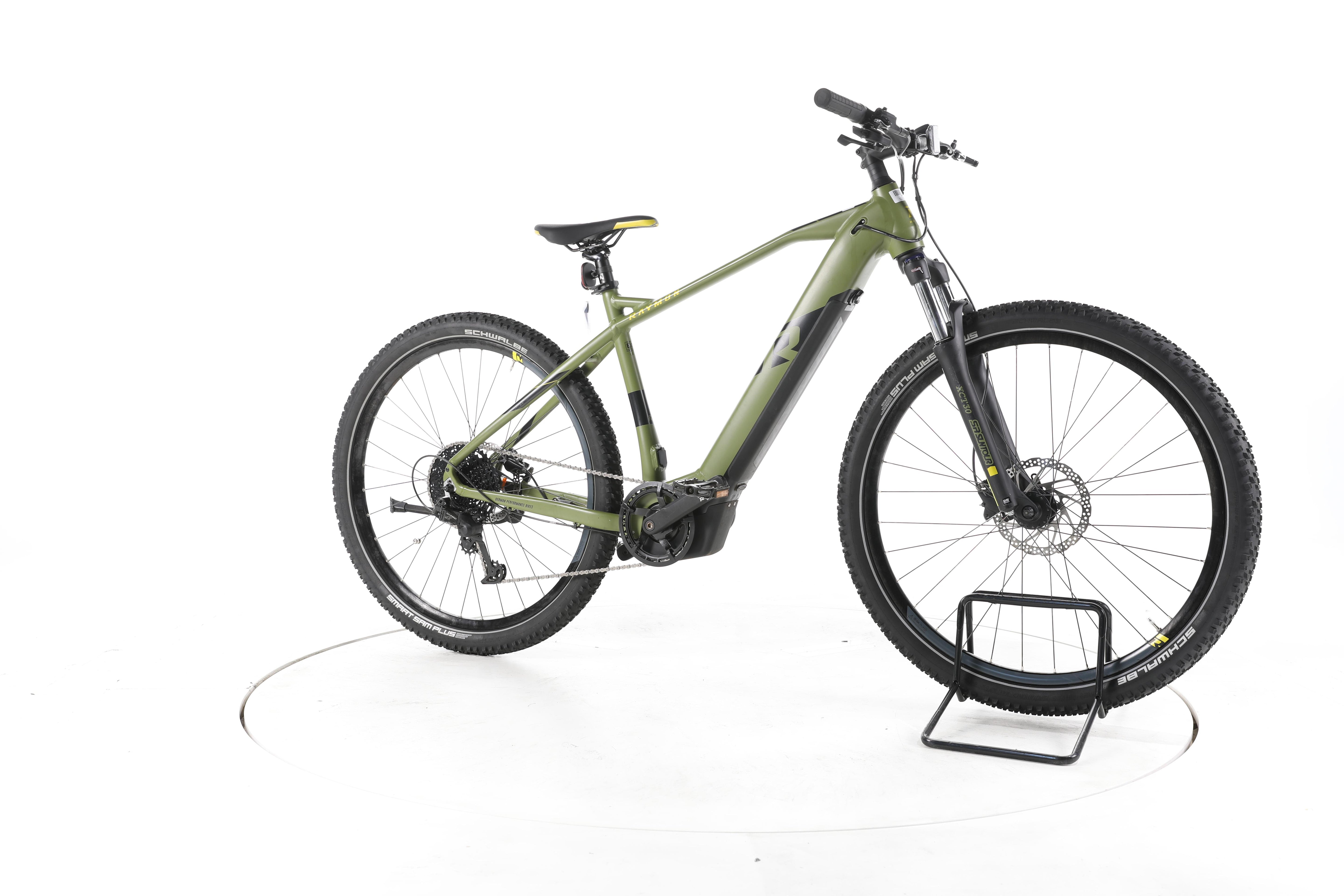 R Raymon HardRay E 4.0 E-Bike - Image 2