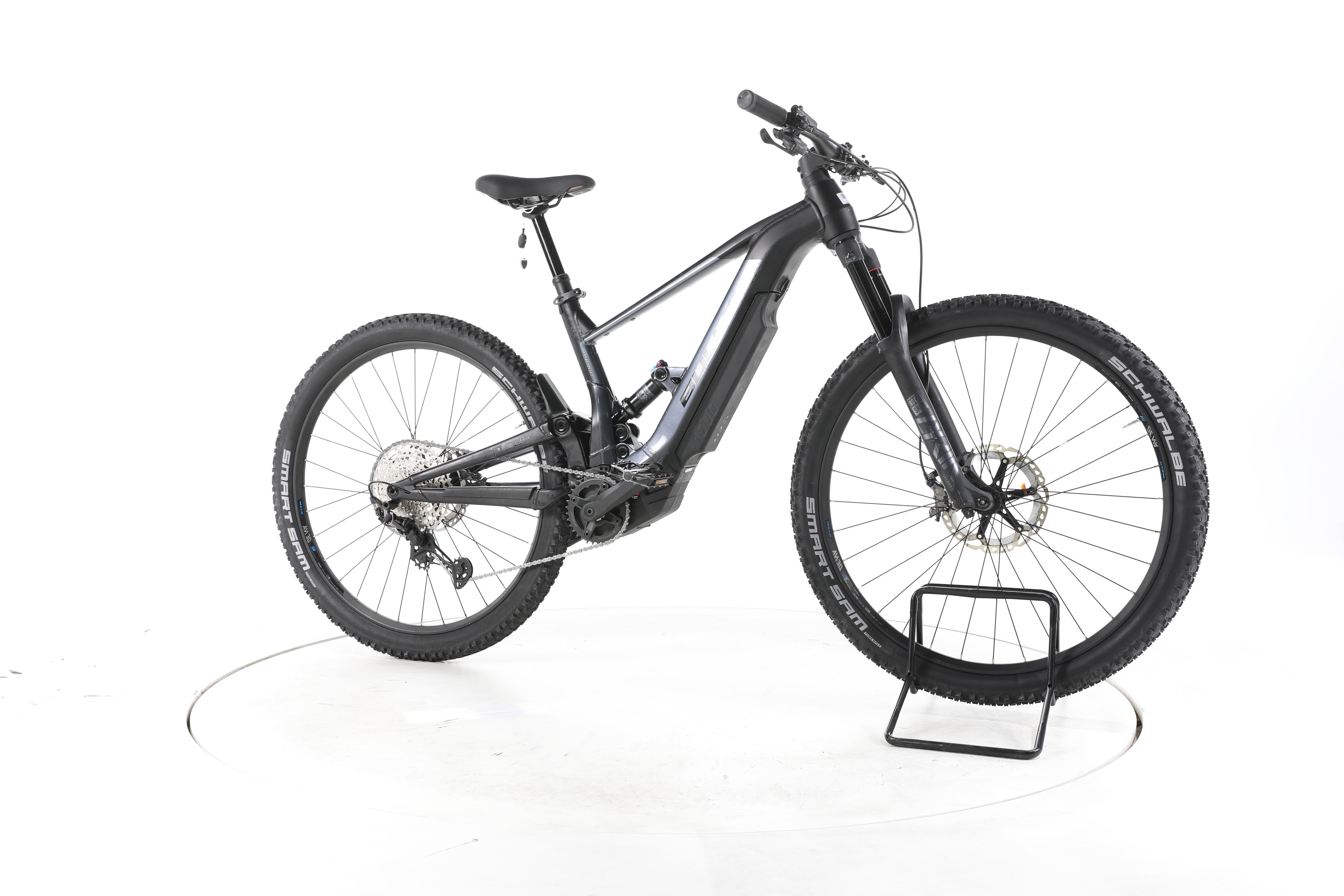 Bulls E-Stream EVO AM 4 E-Bike Fully - Image 2