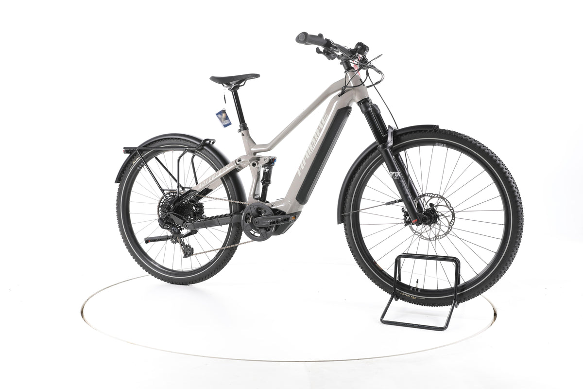 Haibike Adventr FS 10 SUV E-Bike 2026 - Image 2