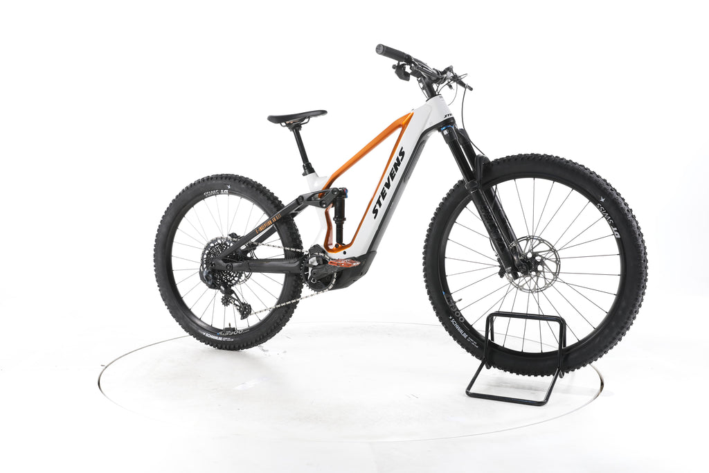 Stevens E-Inception AM 8.7.1 GTF E-Bike Fully Carbon - Image 2