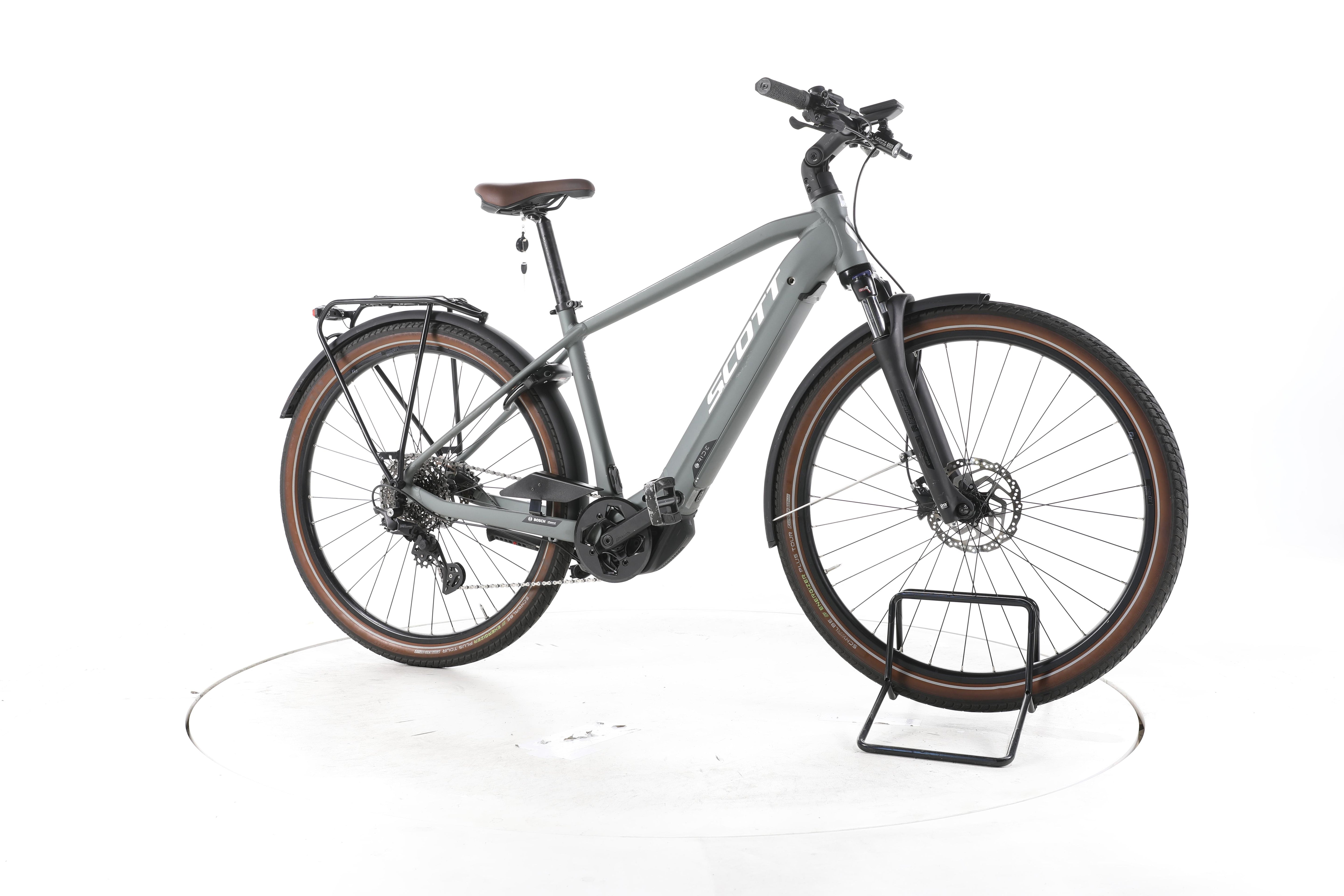 Scott Sub Sport eRide 20 Trekking E-Bike - Image 2