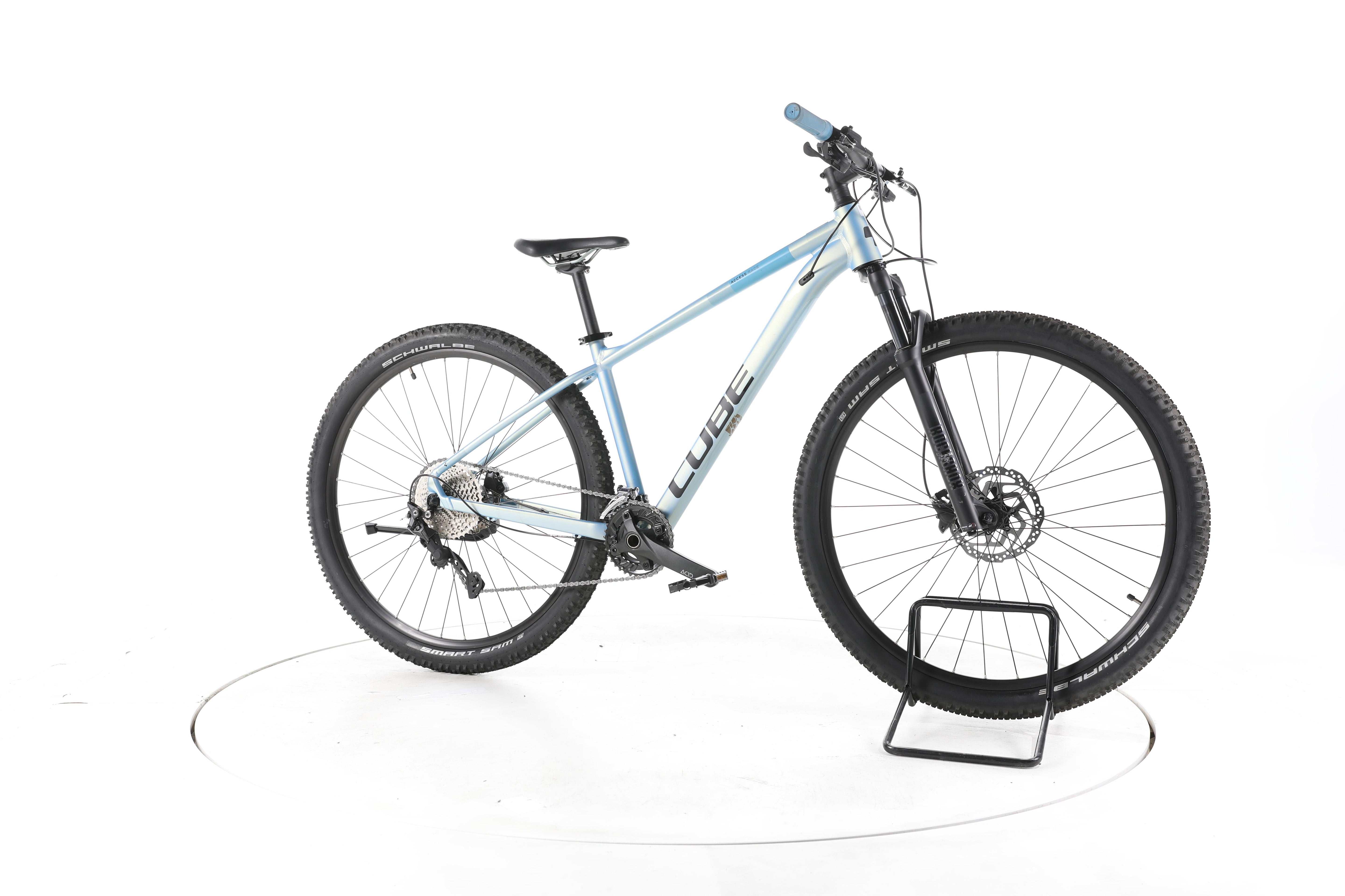 Cube Access WS Race Fahrrad Hardtail - Image 2