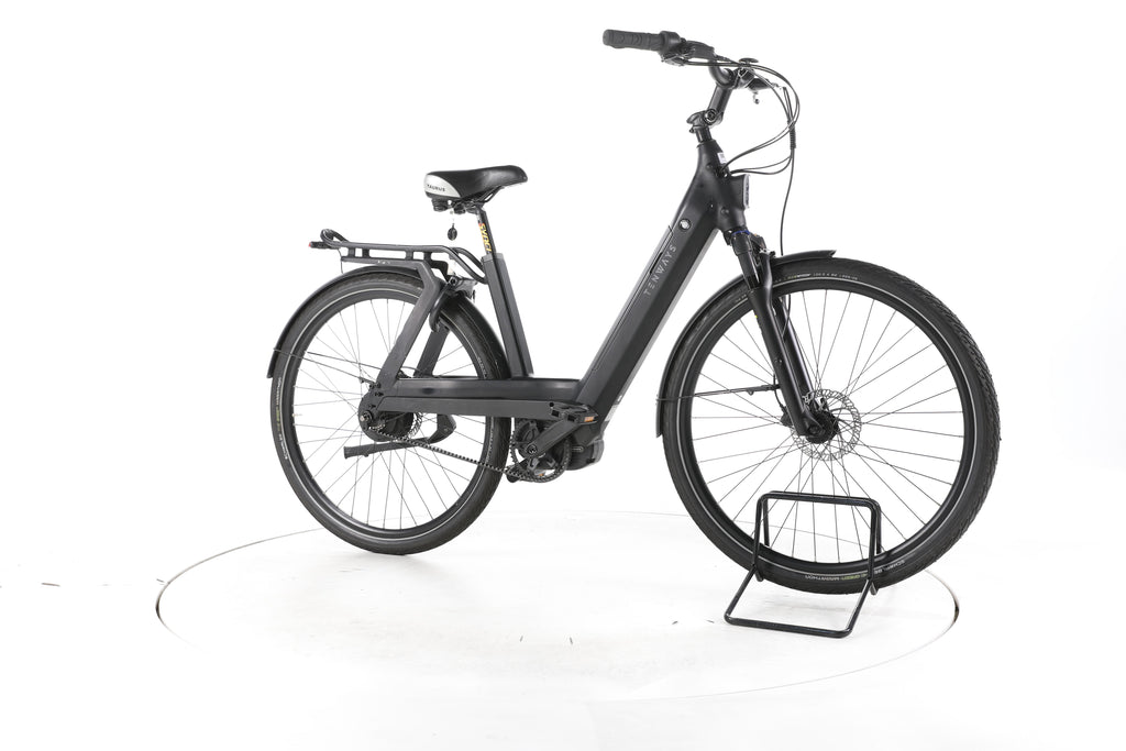 TENWAYS AGO T City E-Bike Tiefeinsteiger - Image 2