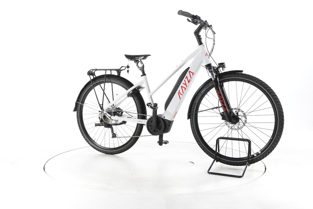 KAYZA Tanana Dry 4 Trekking E-Bike - Image 2