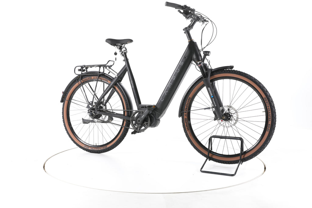 Campus SM18 Alfine City E-Bike Tiefeinsteiger - Image 2