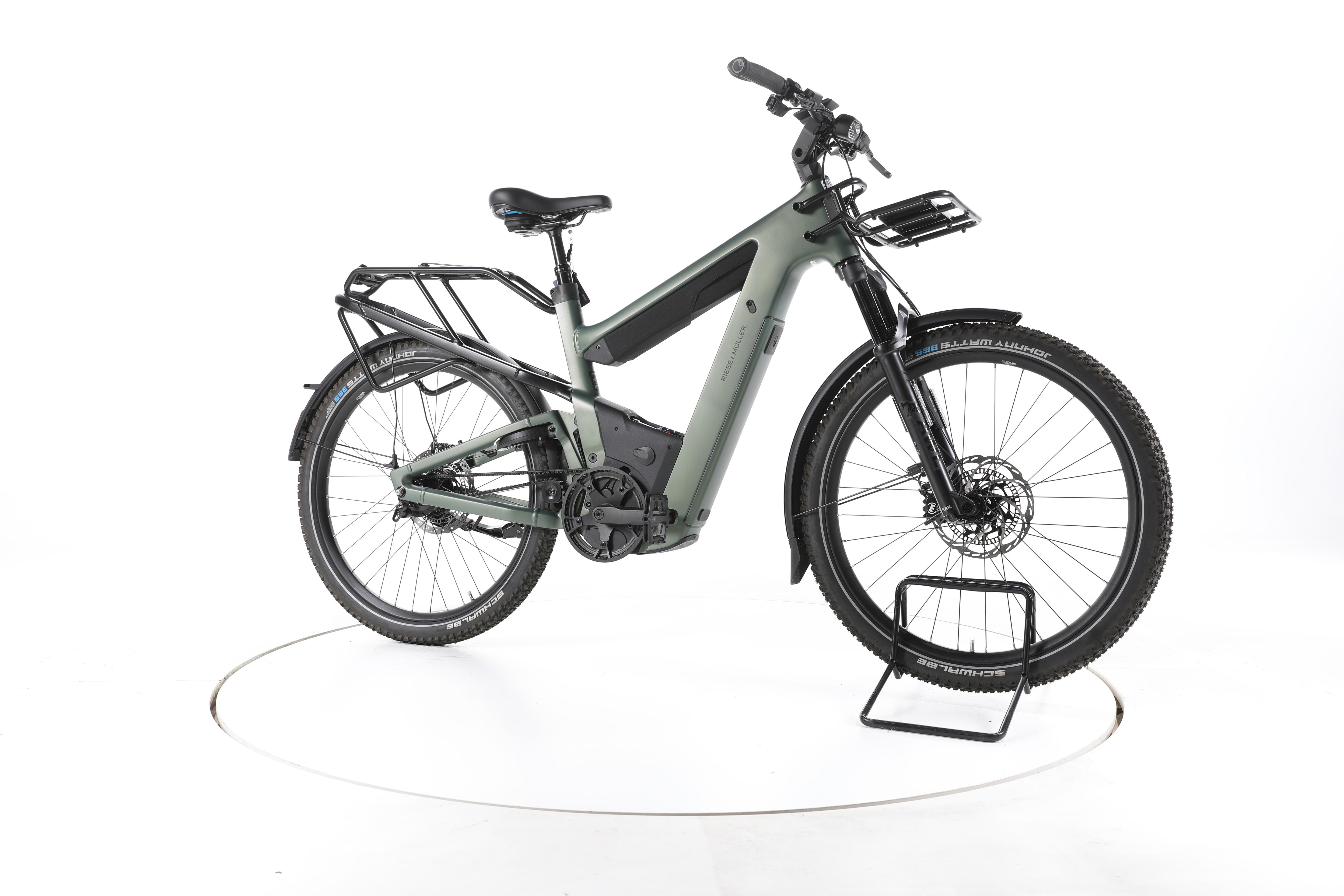 Riese & Müller Superdelite5 Rohloff SUV E-Bike 2025 - Image 2