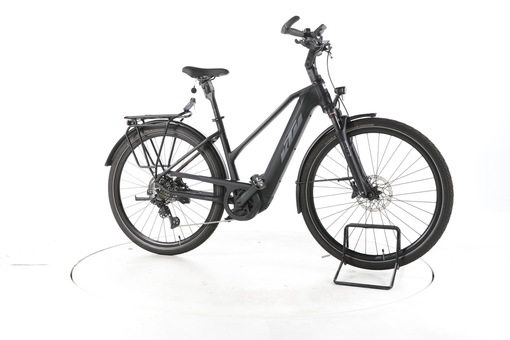 KTM Macina Style 730 Trekking E-Bike - Image 2
