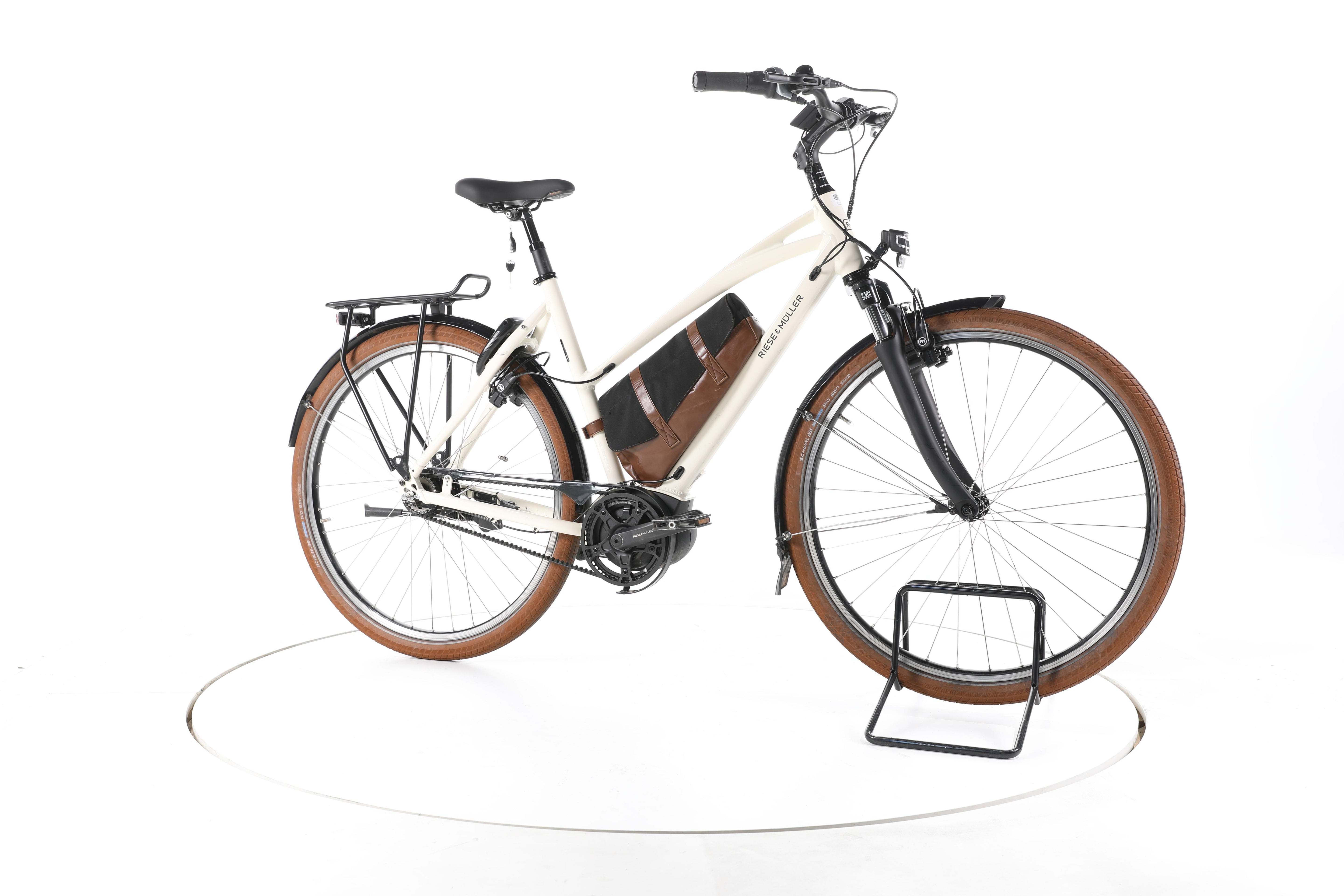 Riese & Müller Cruiser2 Mixte City E-Bike - Image 2