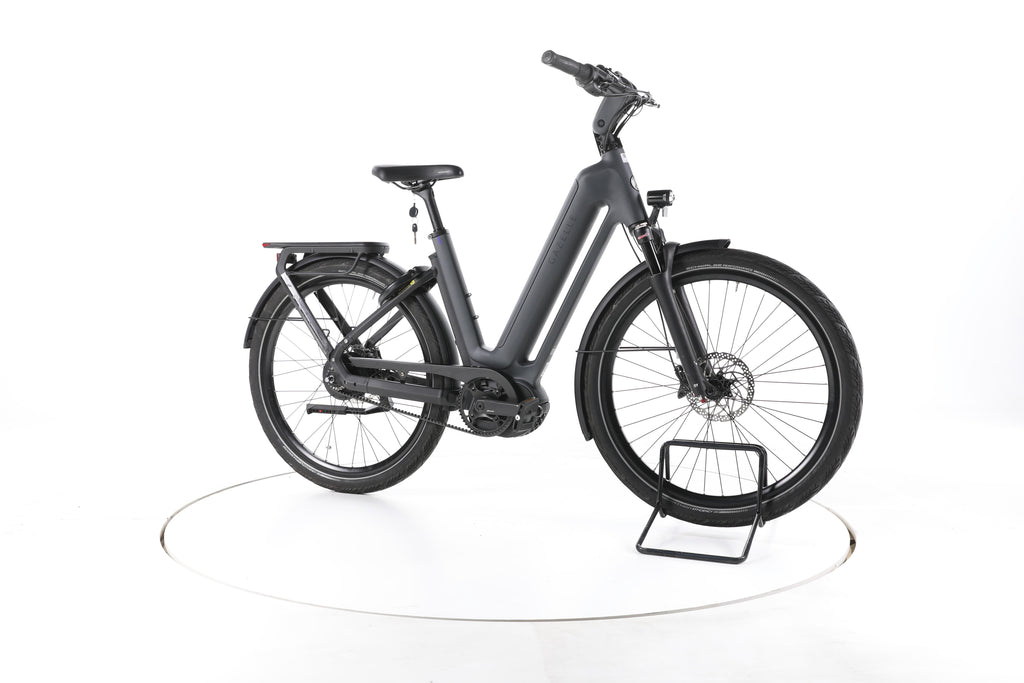 Gazelle Eclipse C380 HMB City E-Bike Tiefeinsteiger 2024 - Image 2