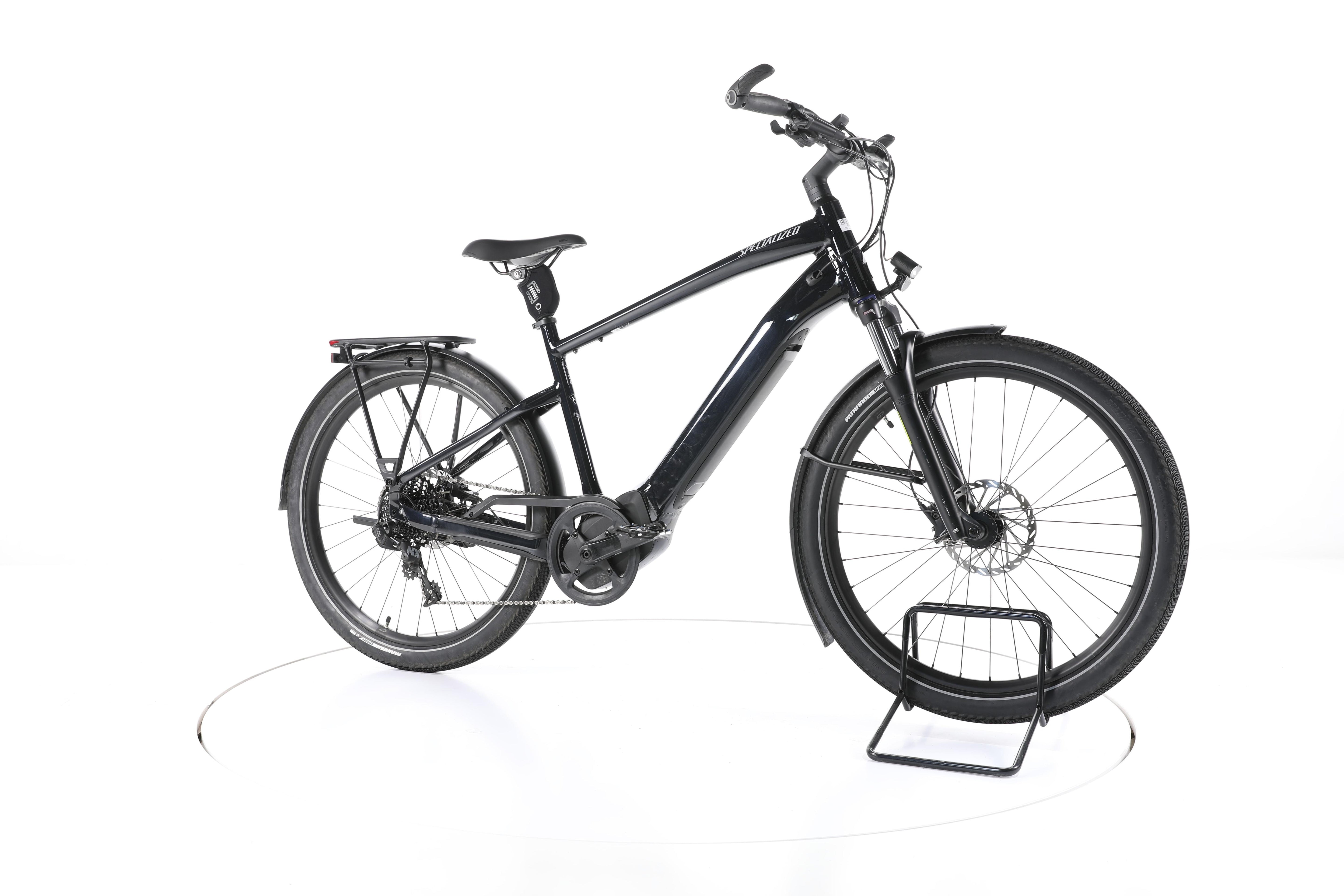 Specialized Turbo Vado 4.0 Trekking E-Bike - Image 2