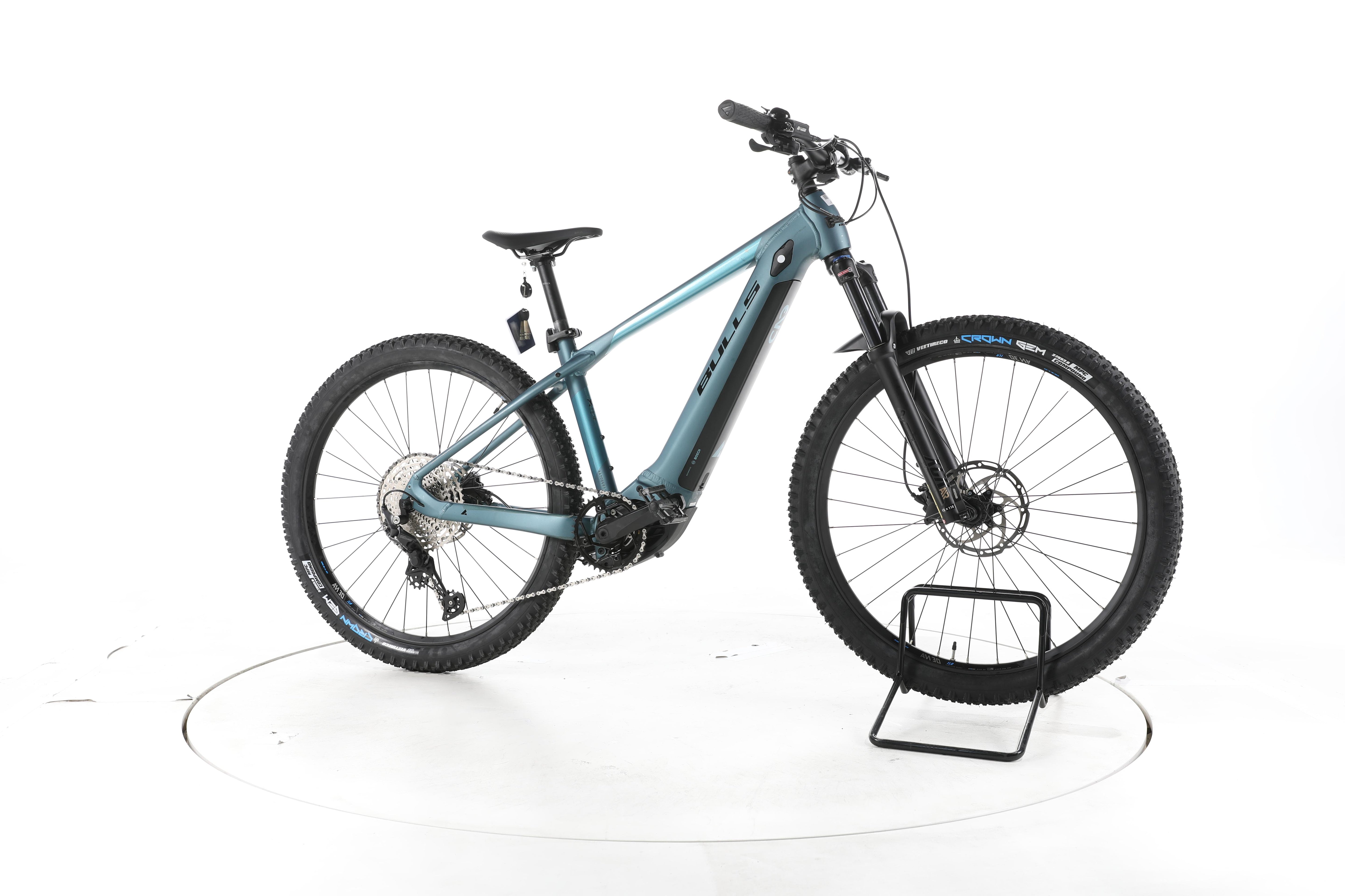 Bulls Copperhead EVO 2 E-Bike - Image 2
