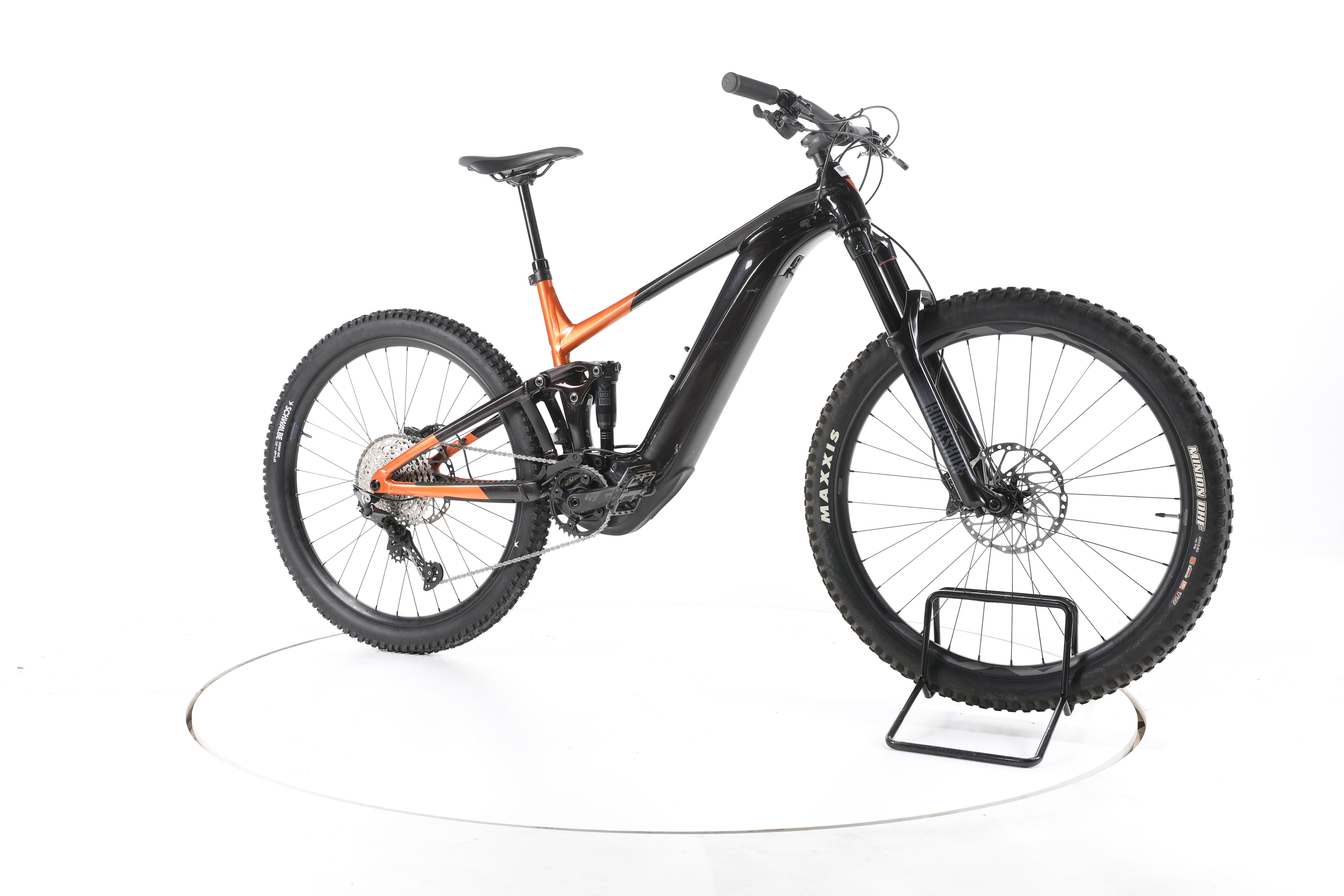 Giant Trance X E+3 E-Bike Fully - Image 2