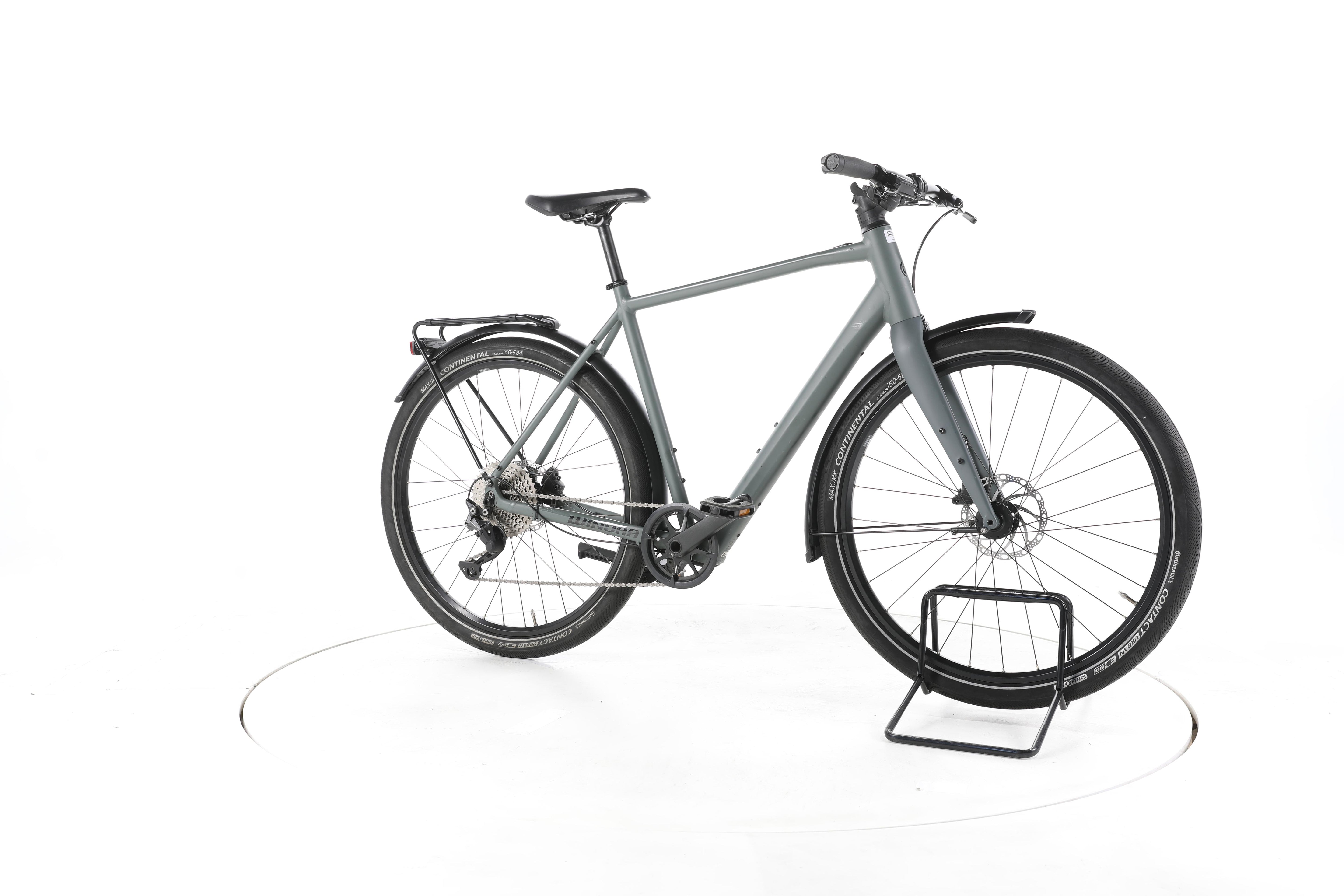 Winora E-Flitzer Trekking E-Bike - Image 2